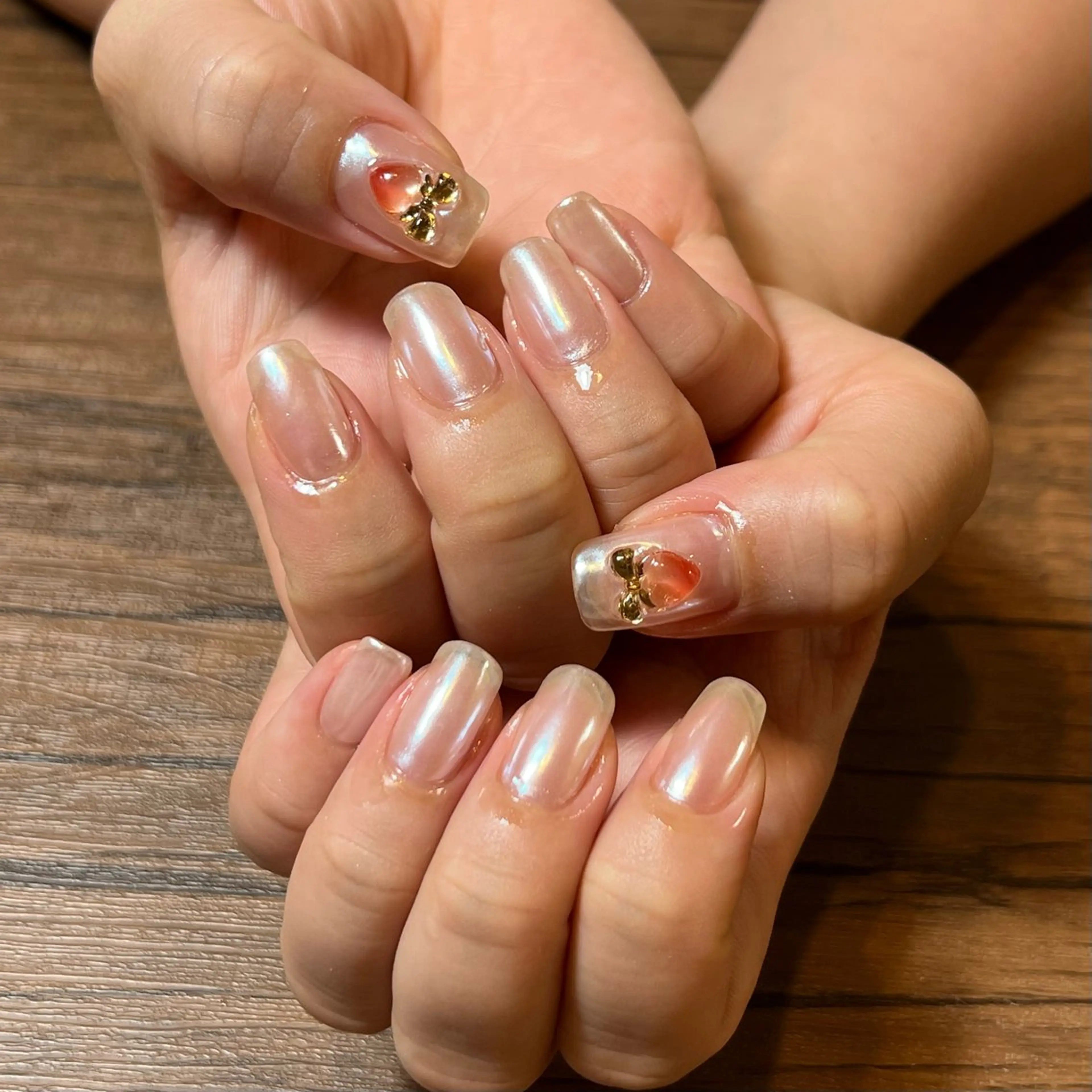 ネイル HENRIETTA NAILSALONのネイルデザイン