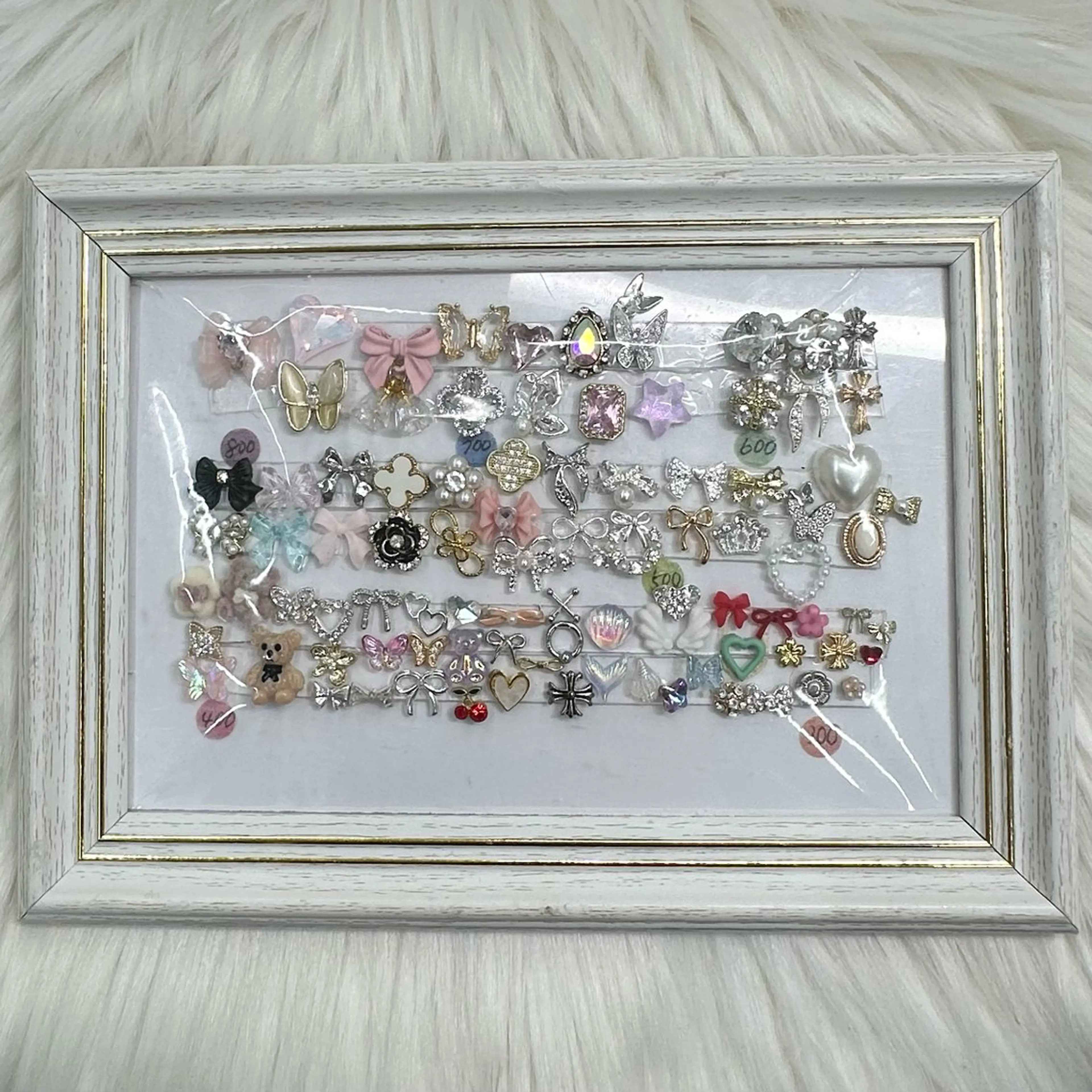 ネイル エリクサーネイル池袋 藤倉のネイルデザイン