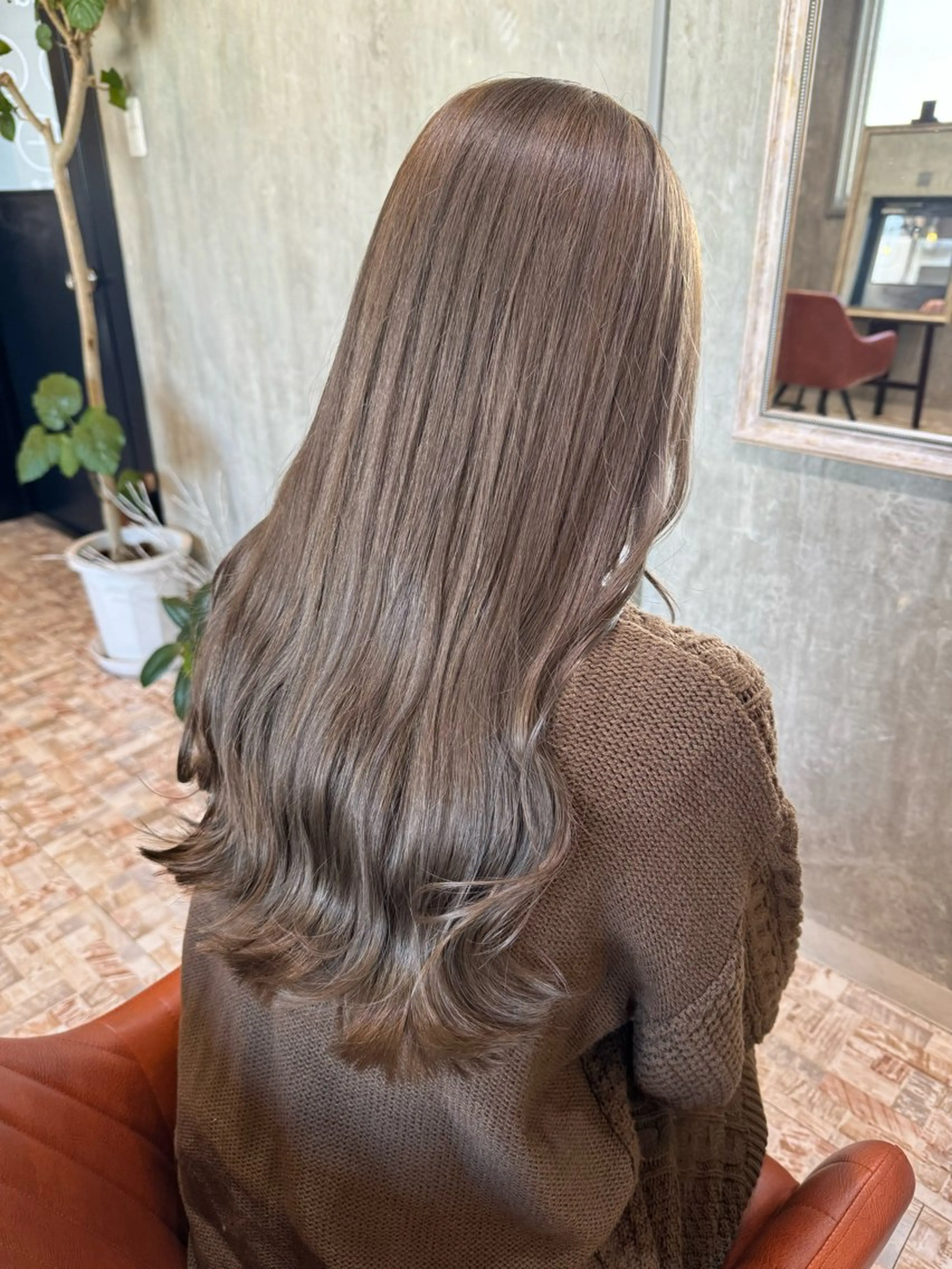 ロング botan🦖*･ amiのヘアスタイル