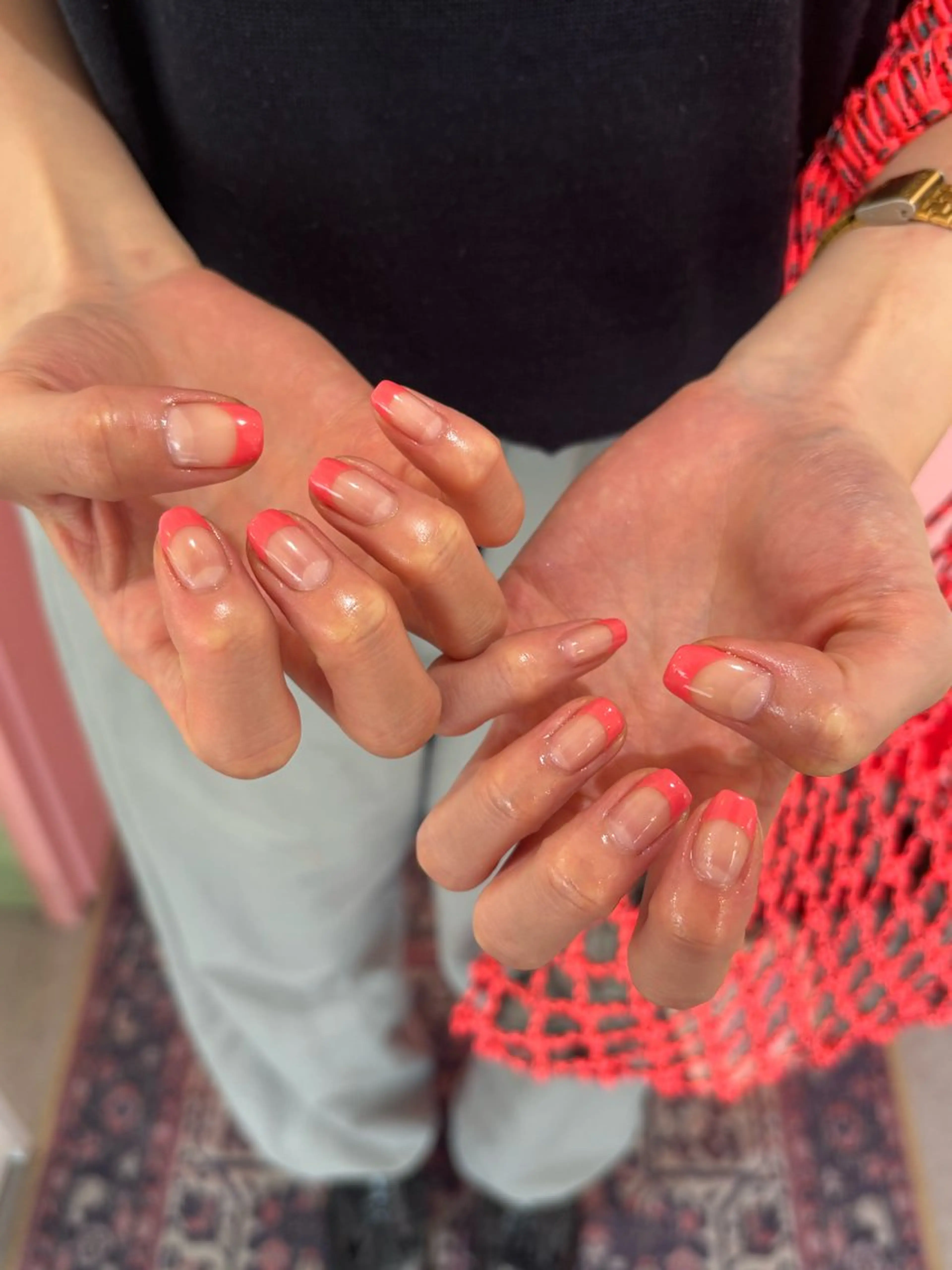 ネイル Nai-Chan Nail 後楽園【春日駅店】所属・Ai (アイ/愛)のネイルデザイン