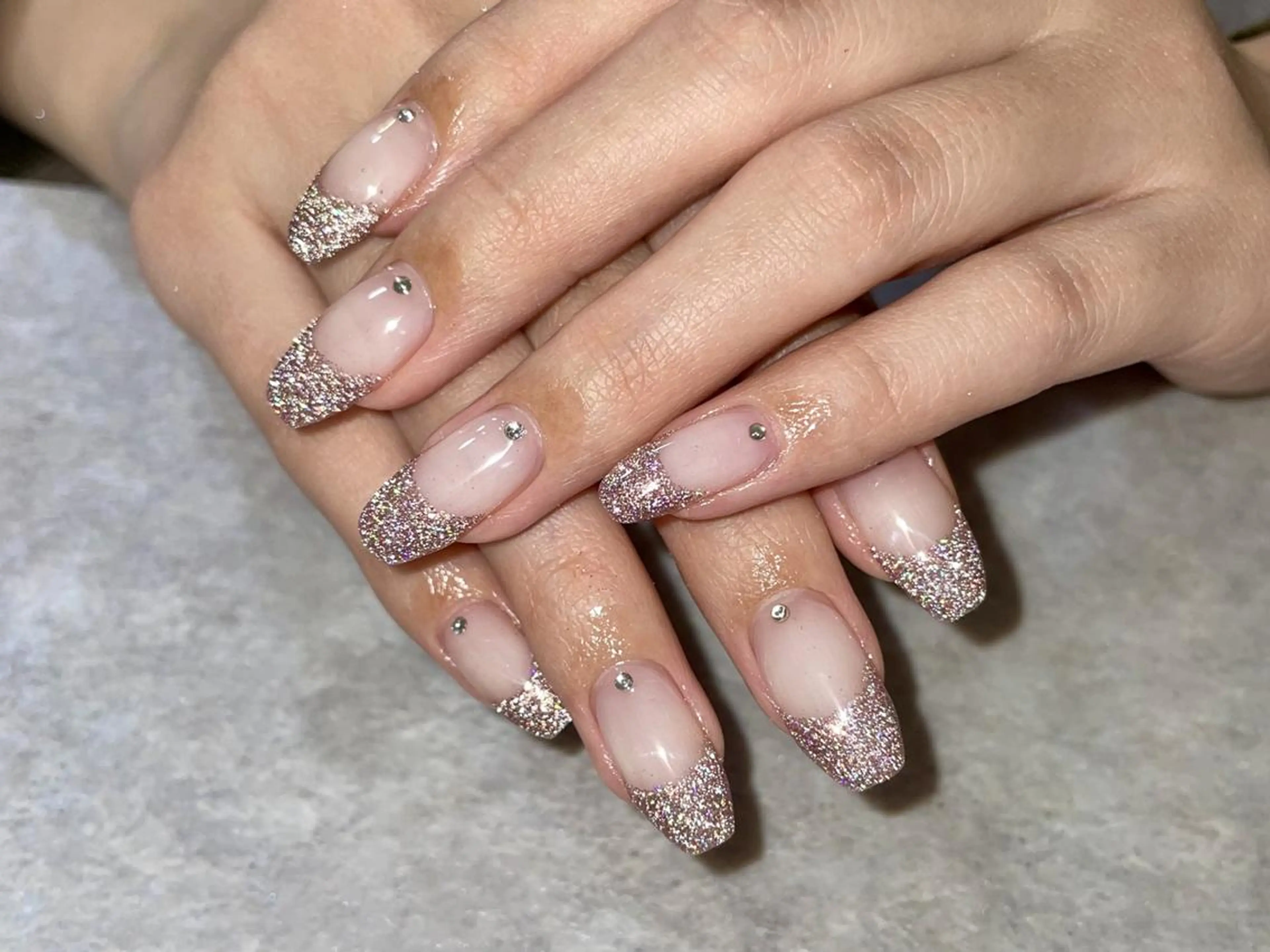 ネイル elu hのネイルデザイン