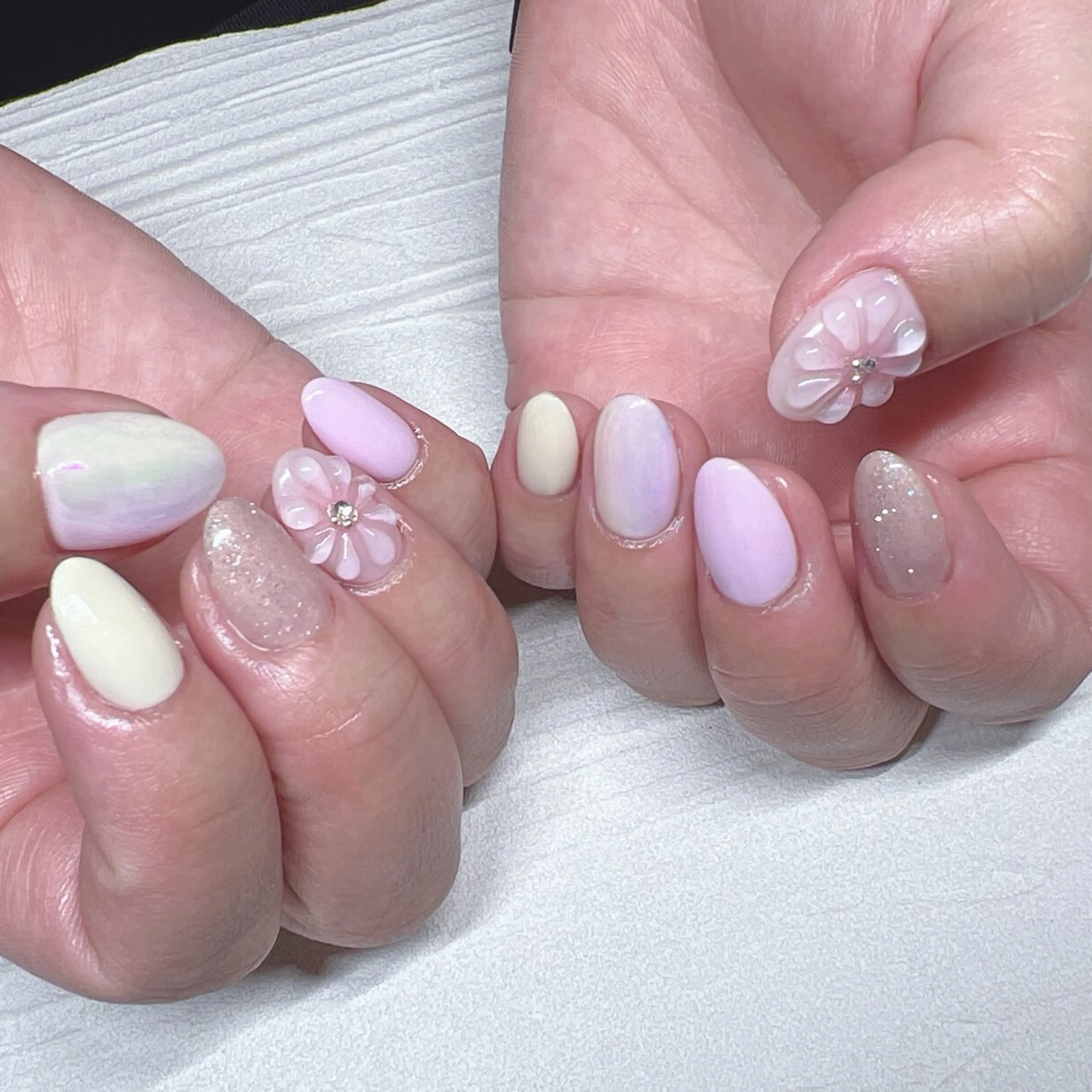 ネイル Nail Salon NANO所属・美爪&巻き爪ケア❤️ ネイルサロンNANOのネイルデザイン