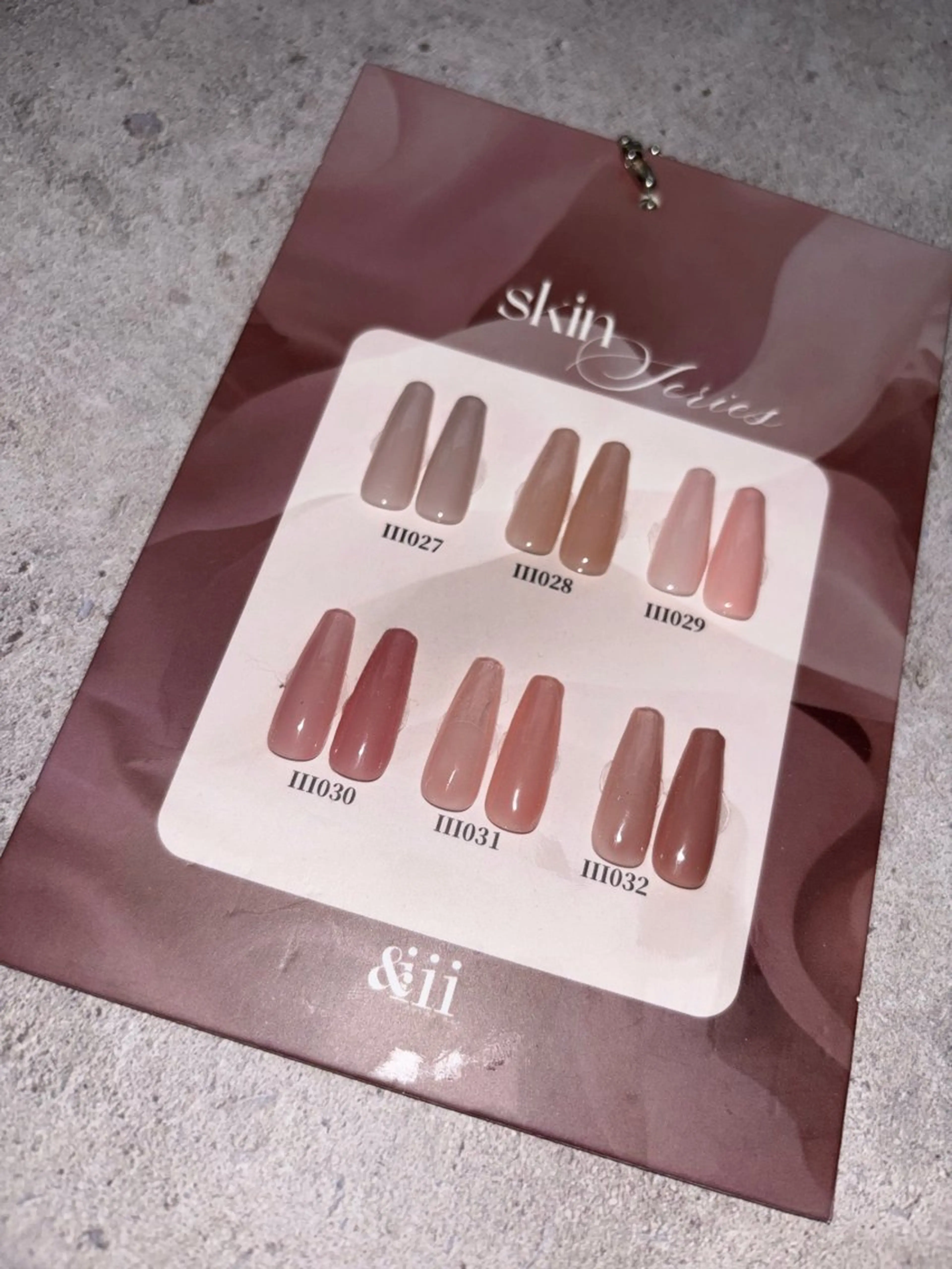 ネイル Nail lienのネイルデザイン