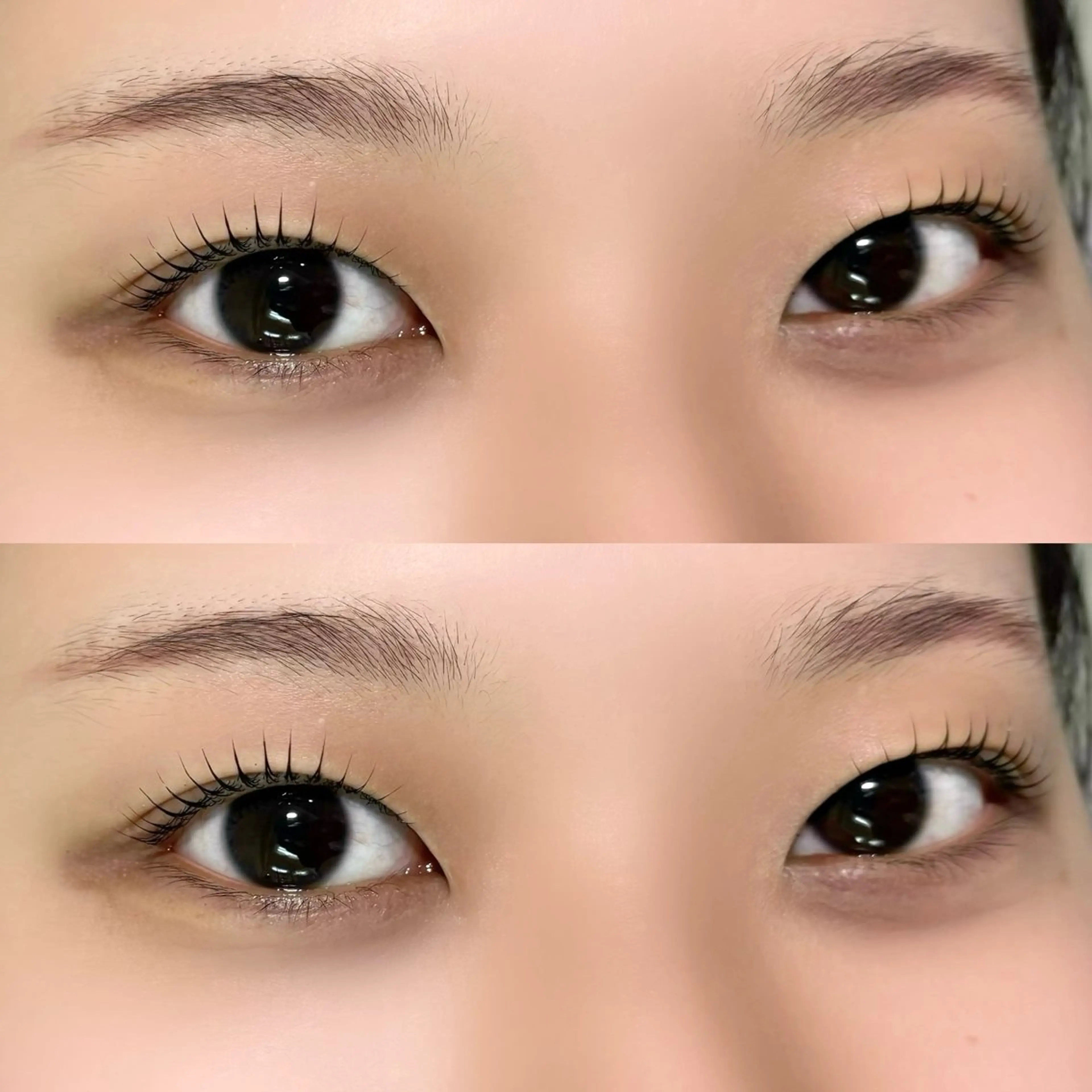 マツエク・マツパ 一重×まつ毛パーマ マツパ 佐々木🪽‪ 《まつ毛パーマ》のマツエク・マツパデザイン