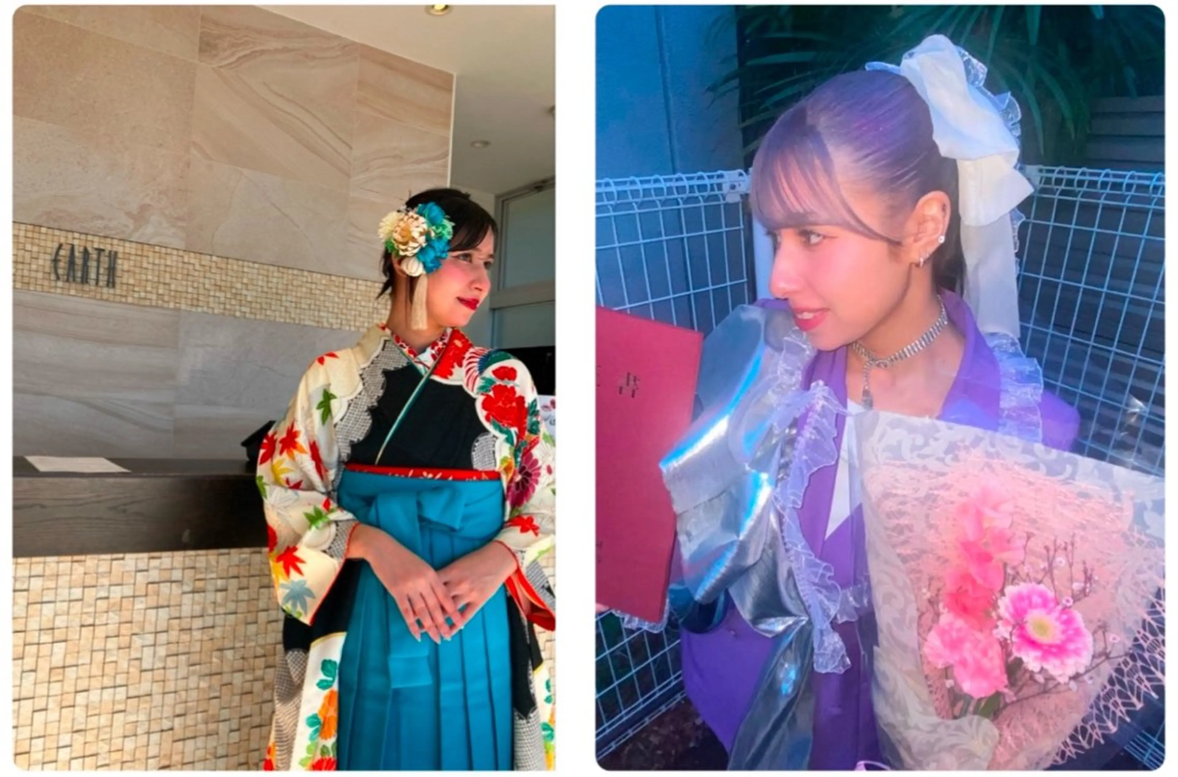 山田 みかのヘアスタイル