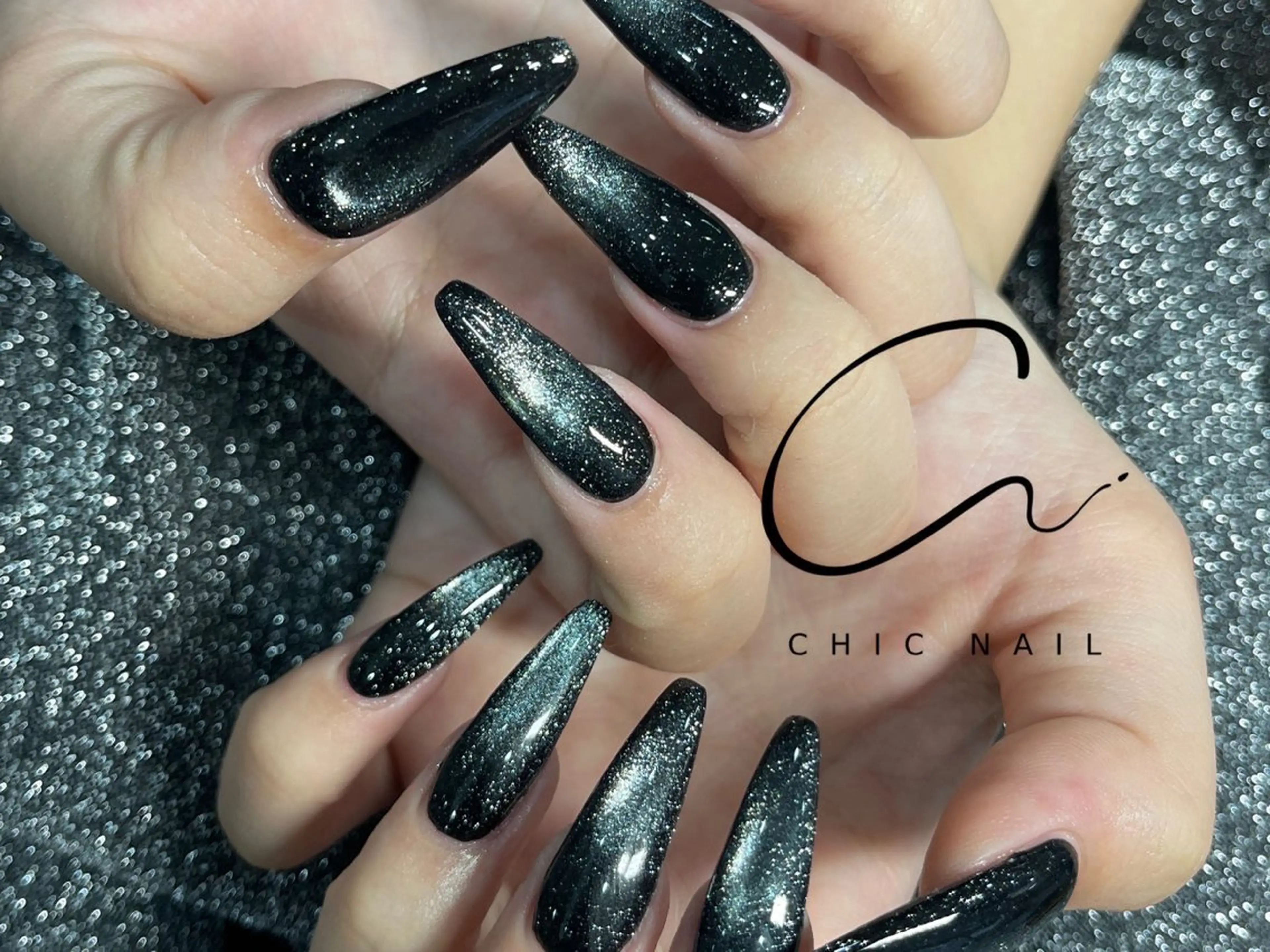 ネイル CHIC NailSalon所属・CHIC NailSalonのネイルデザイン