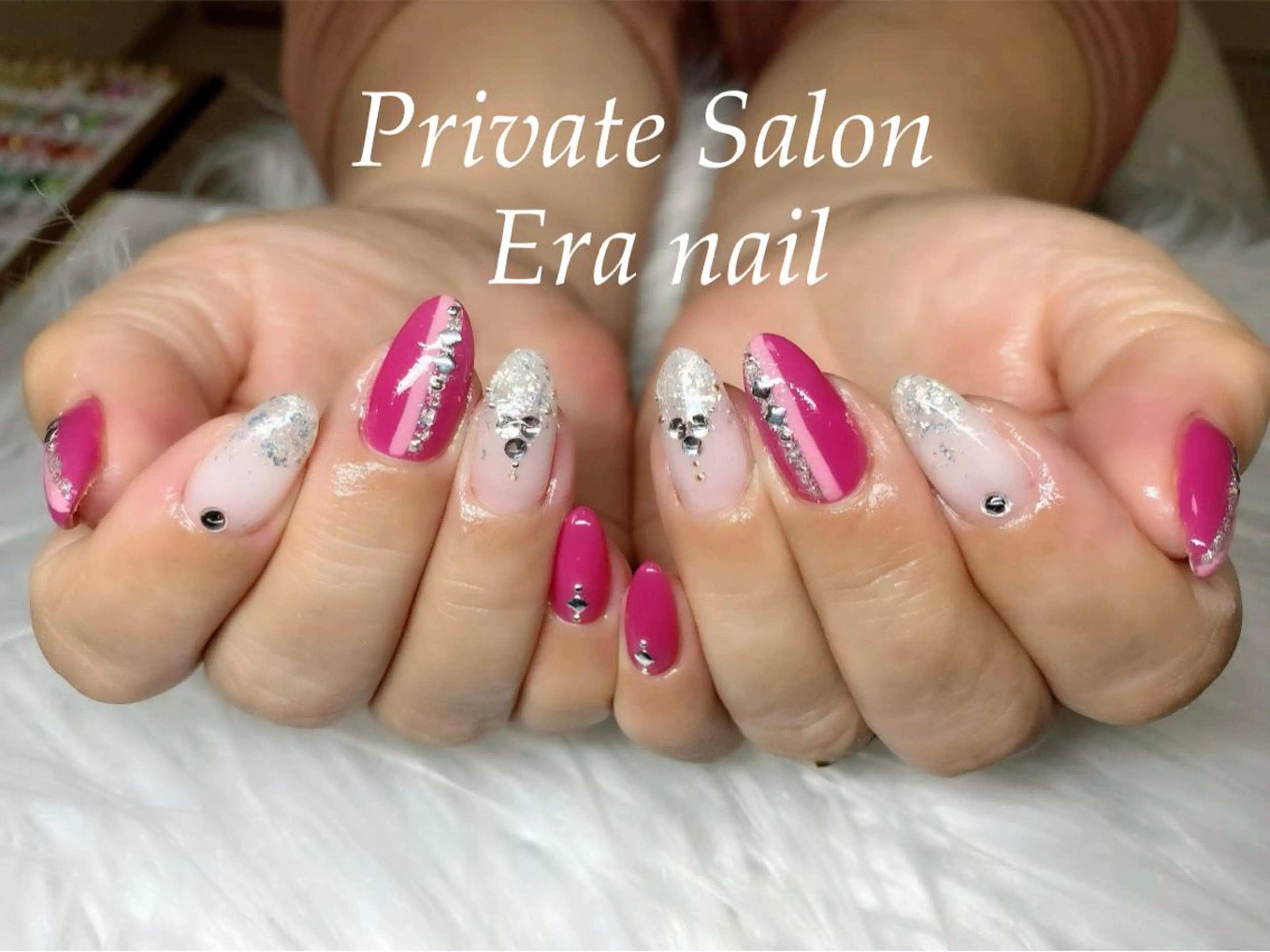 ネイル Era nailのネイルデザイン