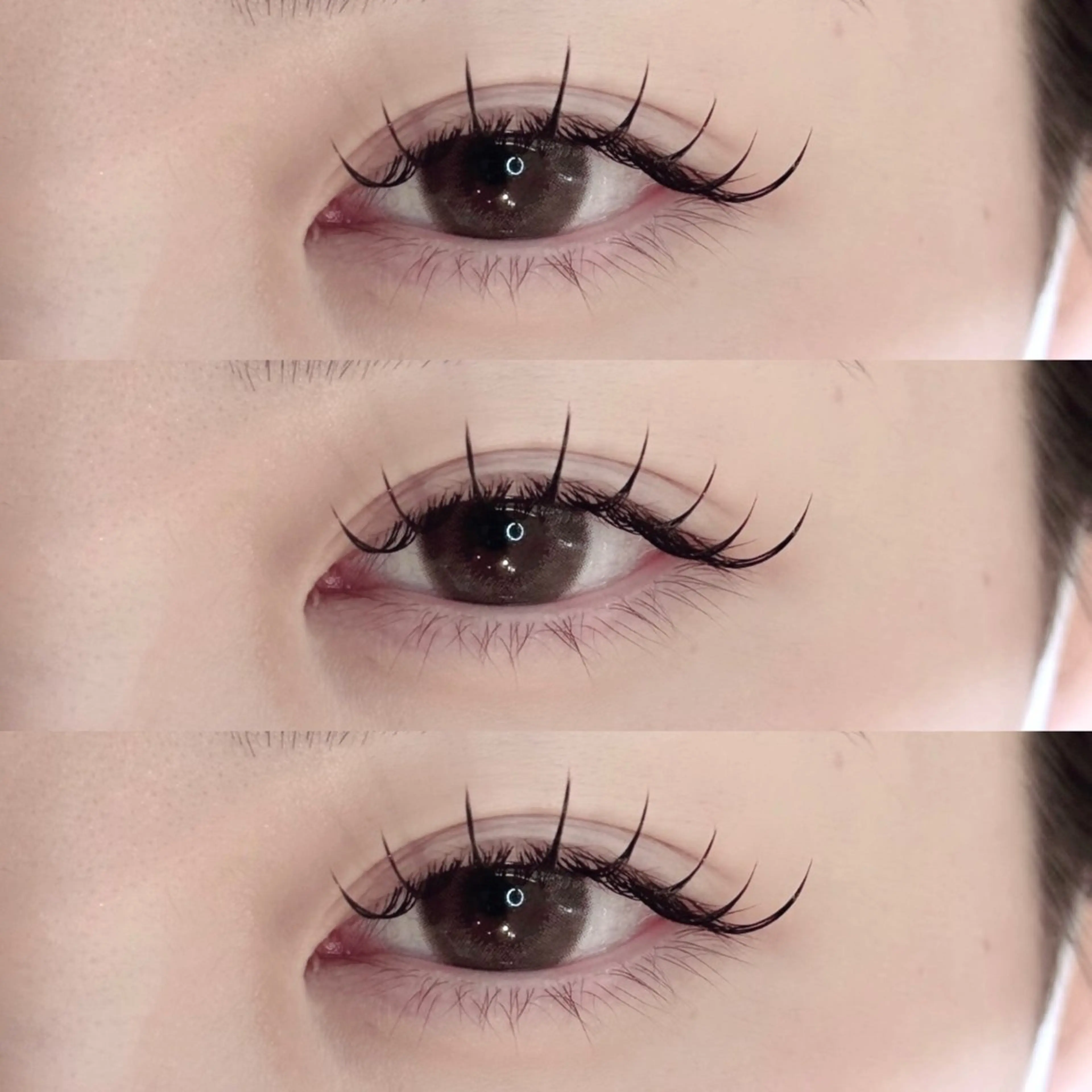 マツエク・マツパ マツエク fuka 🤍のマツエク・マツパデザイン