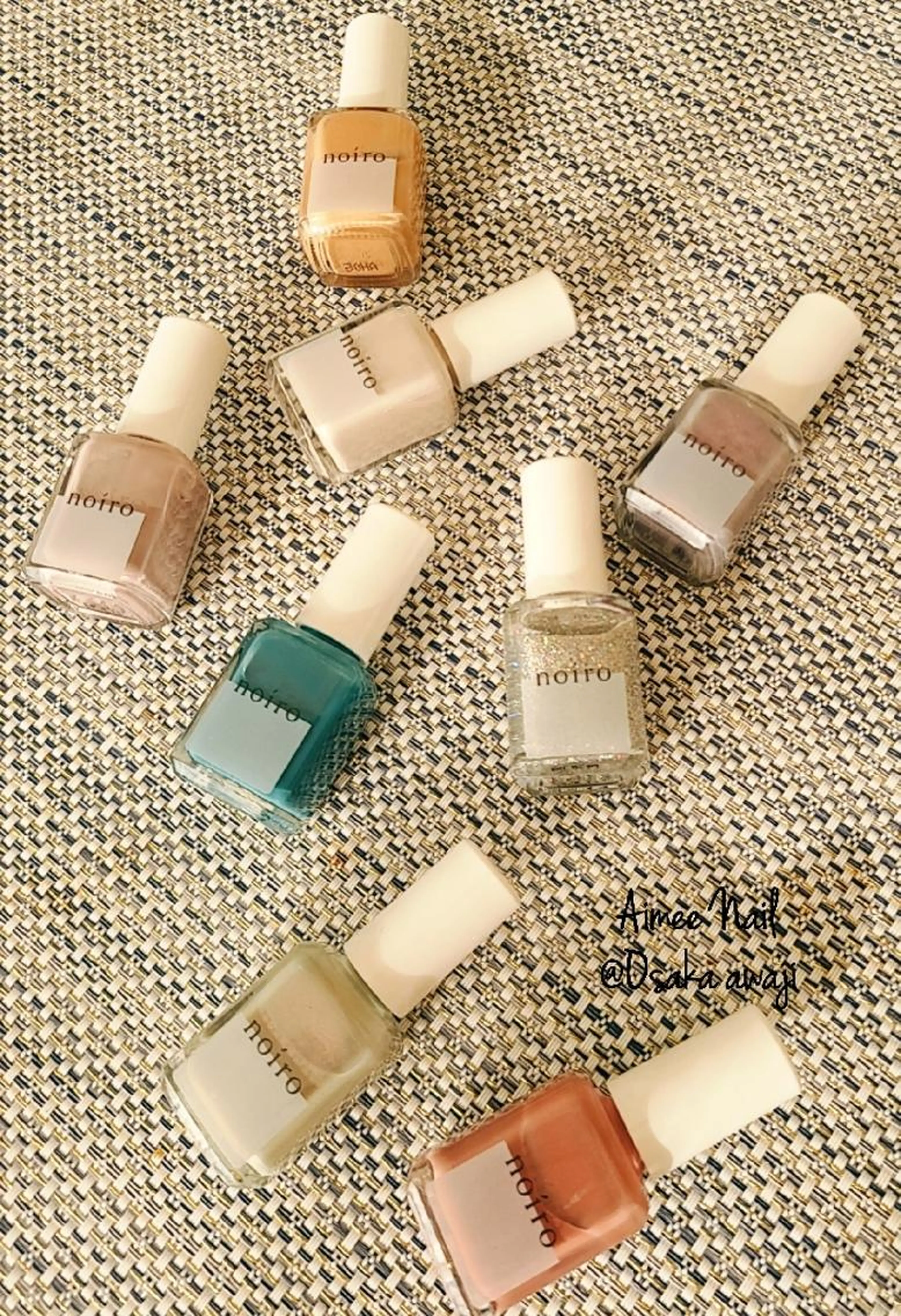 【コロナでジェルが不安な方におすすめ】ハンドケア+マニキュアの写真