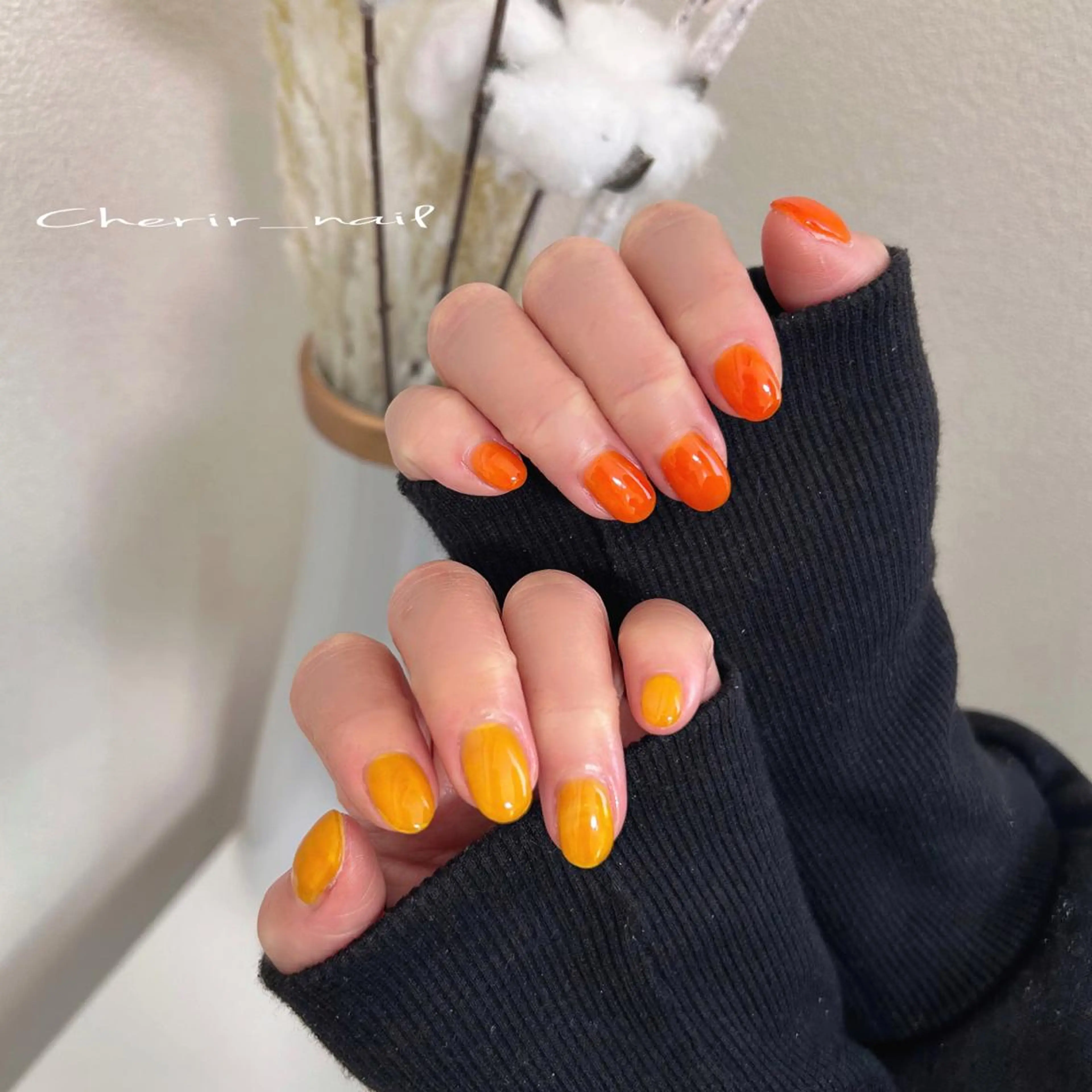 ネイル Cherirnail kaoriのネイルデザイン