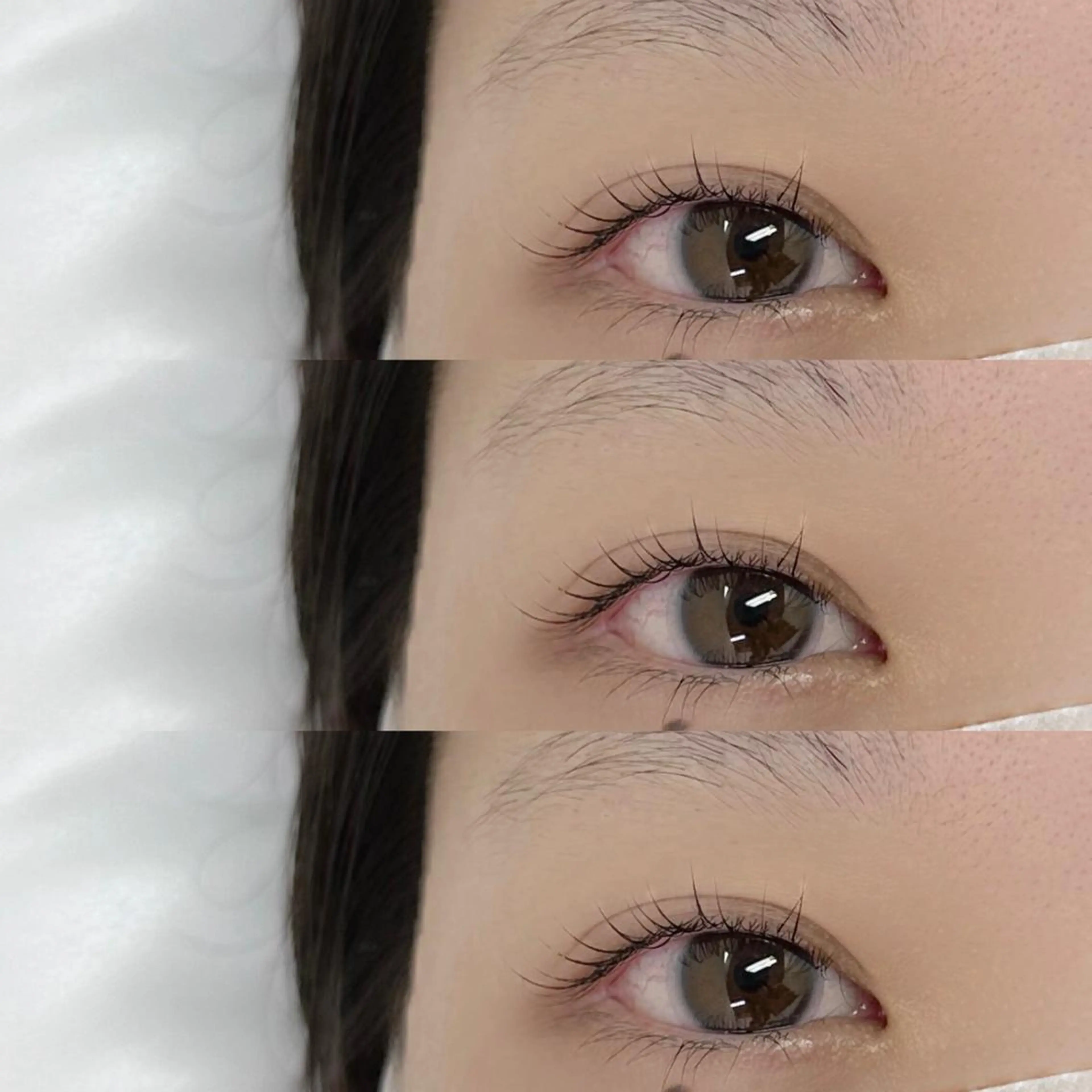 マツエク・マツパ une 石橋阪大前・ 箕面・池田・蛍池のマツエク・マツパデザイン