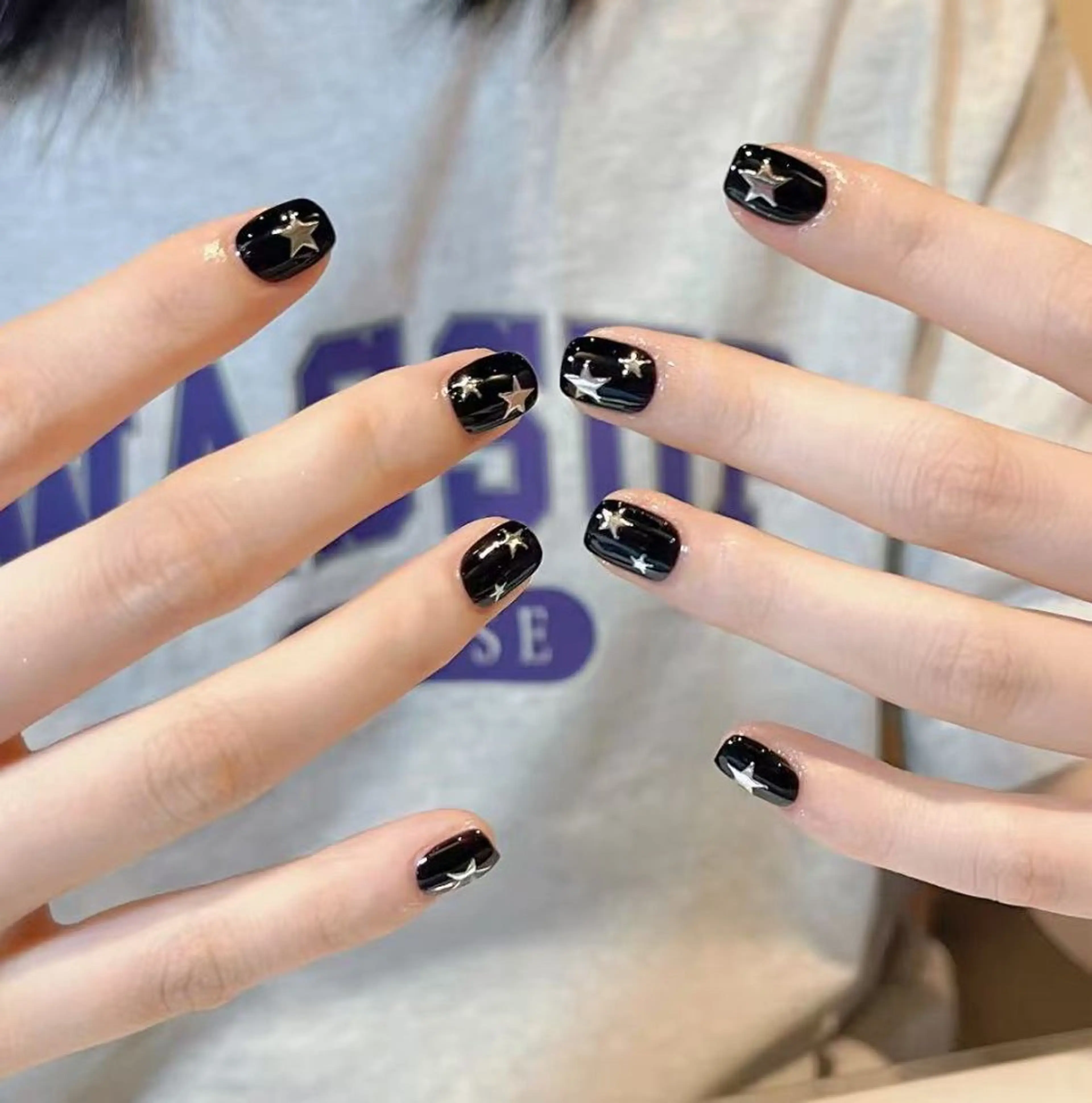 ネイル ハンドネイル Sachi Nail上野のネイルデザイン