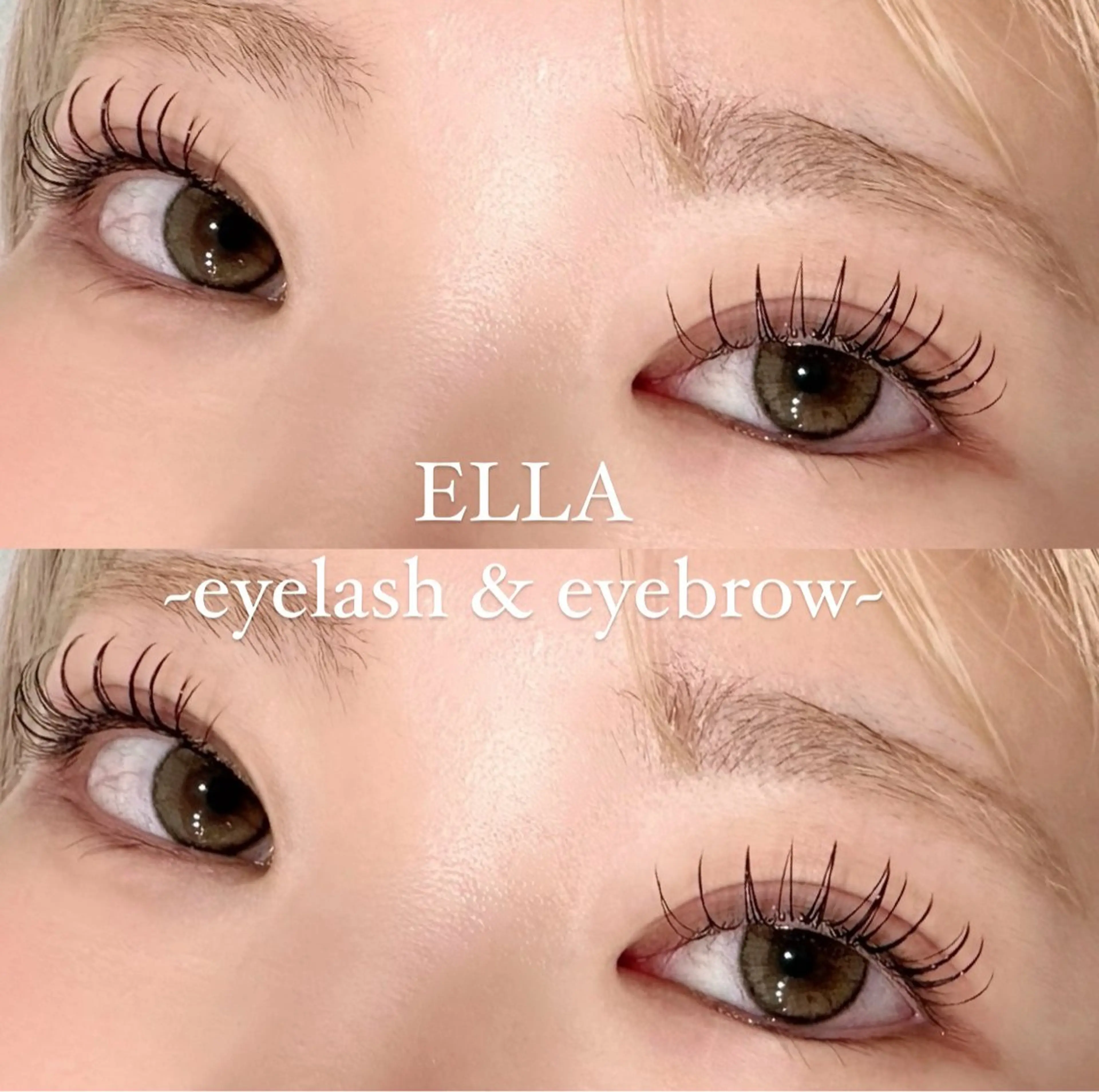 マツエク・マツパ マツエク ELLA 石橋のマツエク・マツパデザイン