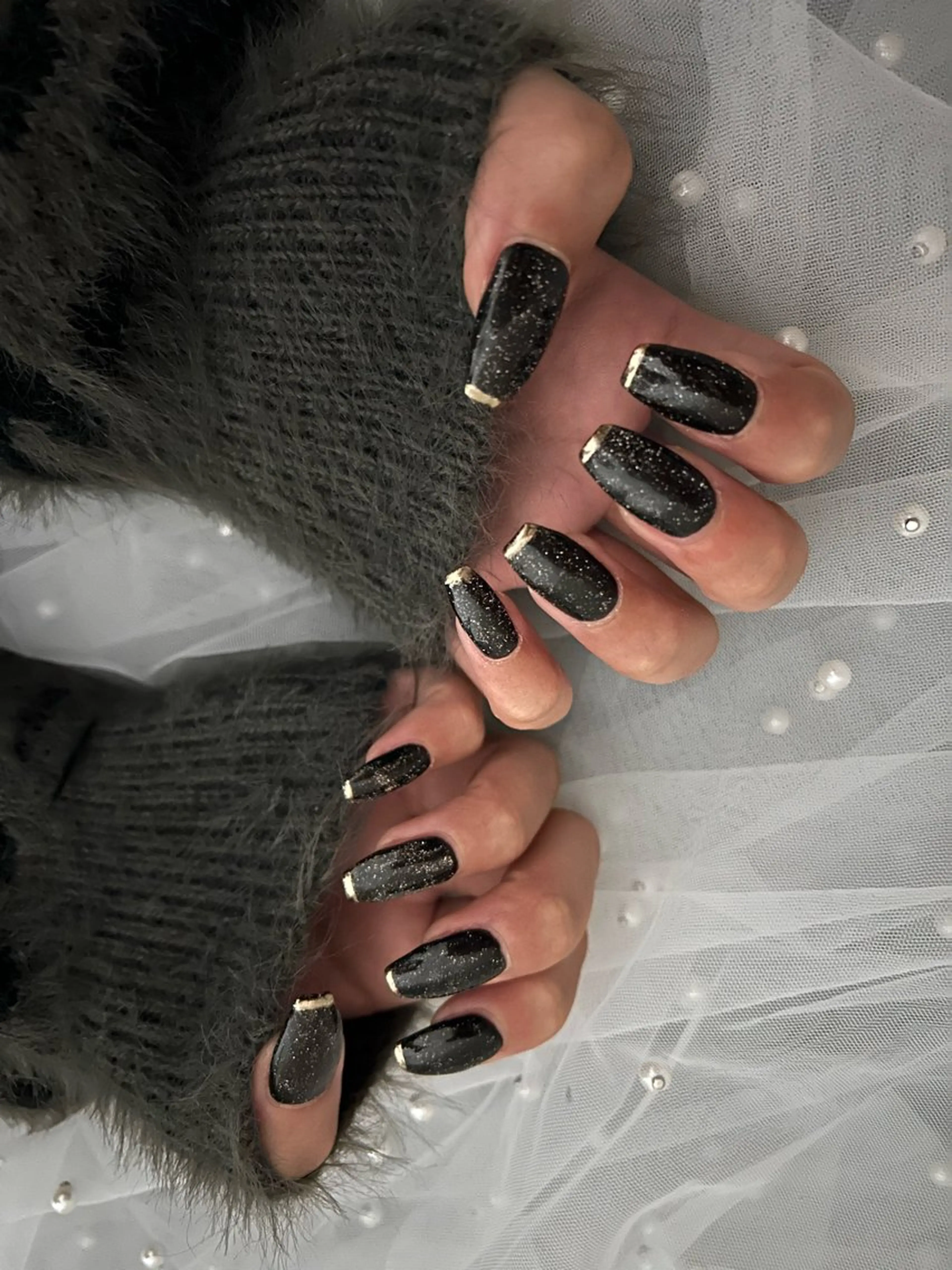 ネイル ハンドネイル フットネイル ✴︎ Delightのネイルデザイン