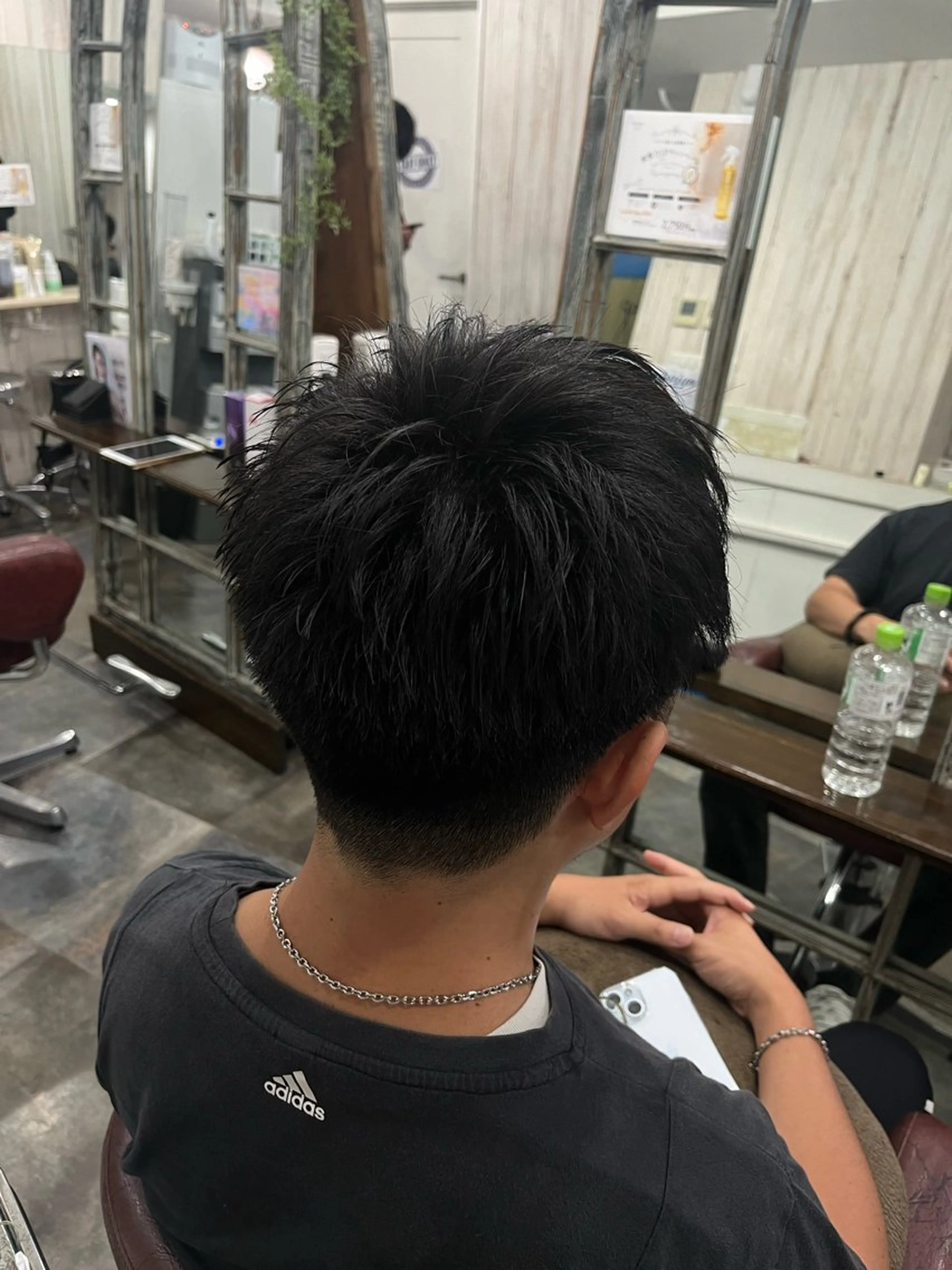 ショート アイリスト/ スタイリスト🌼岩山のヘアスタイル