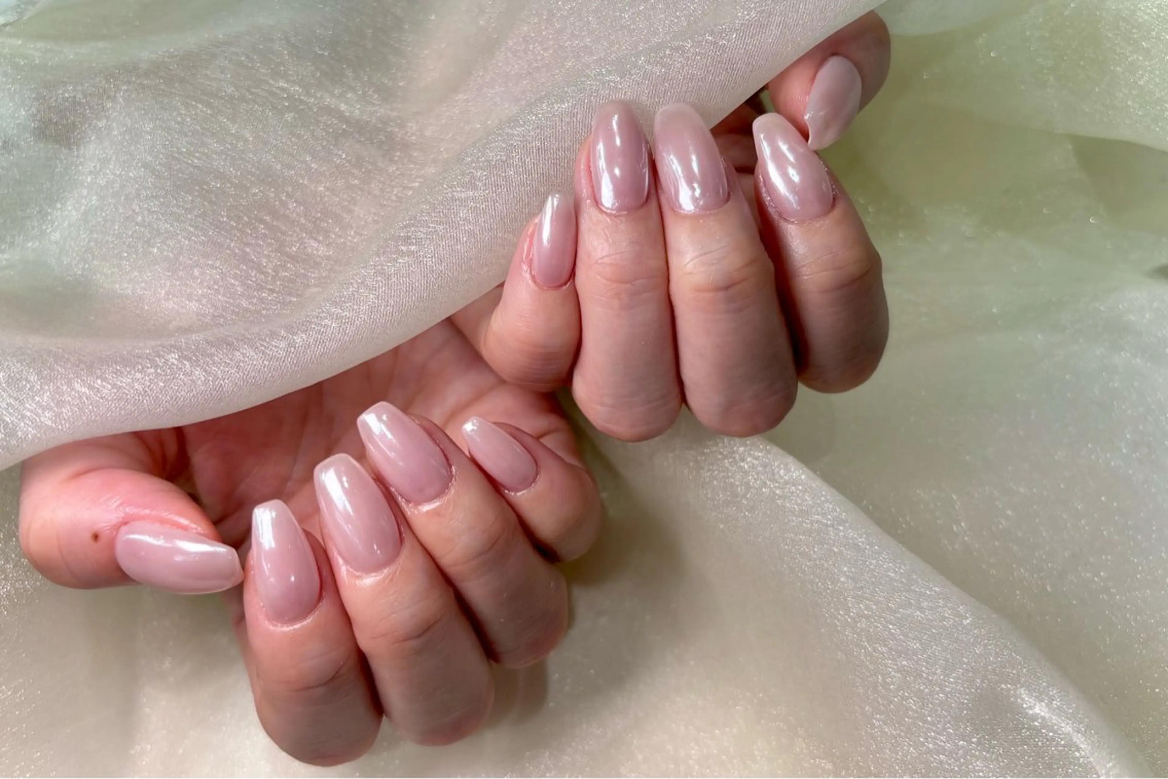 ネイル ハンドネイル nail salon quartettoのネイルデザイン