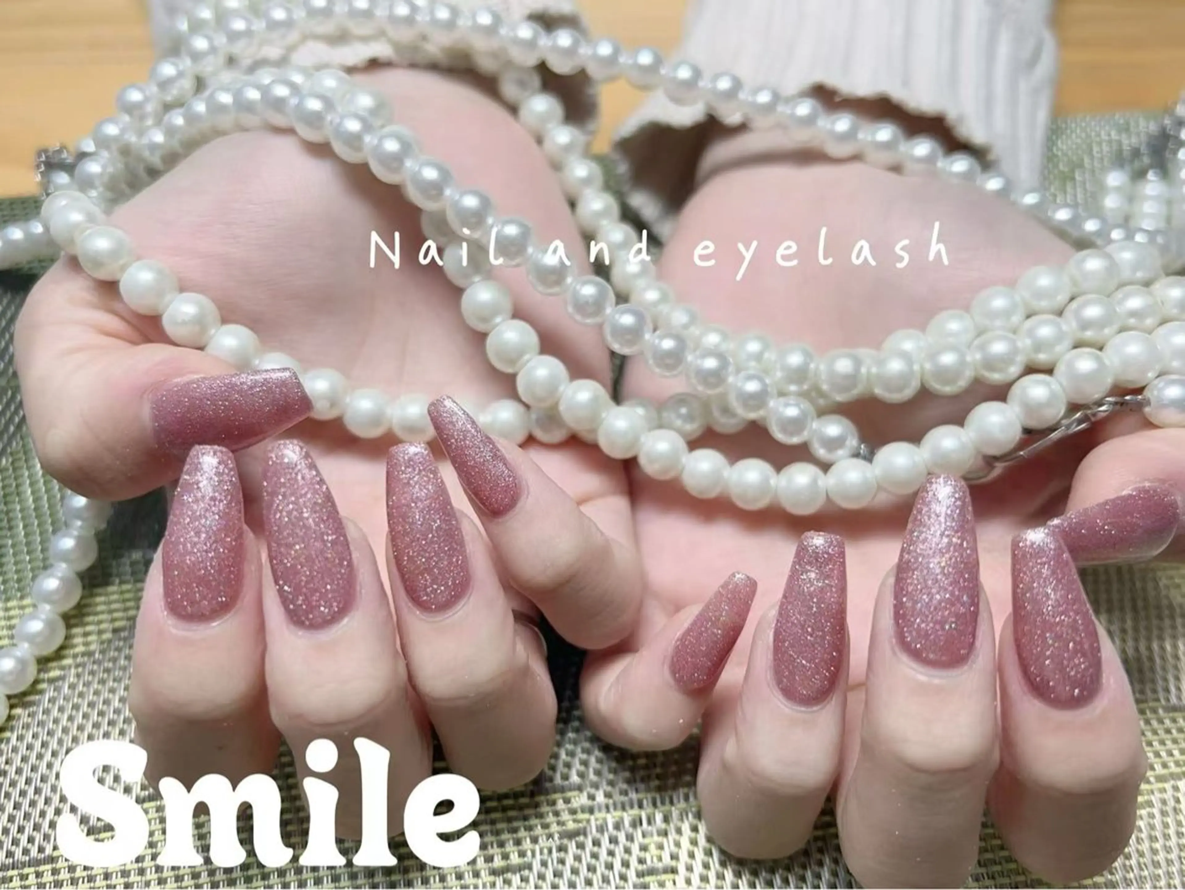 チップ長さだしワンカラ 【オフなし、❤️チップオフ+1600円ソフトジェルオフ+500円⏳ 時間20分かかります❤️の写真