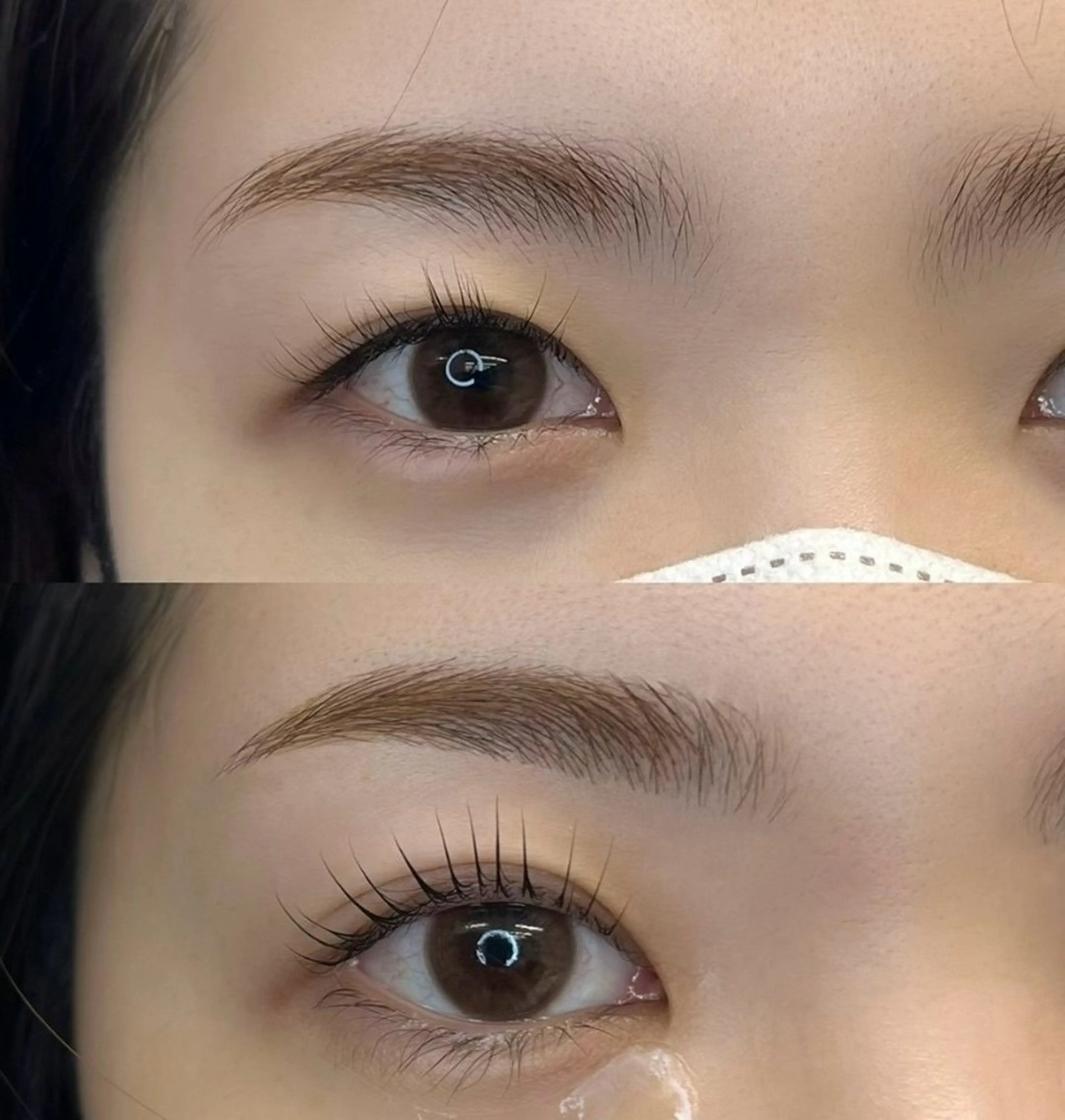 【ミニモ限定価格】👒まつげパーマ👒（注意事項は必ずお読みください）の写真