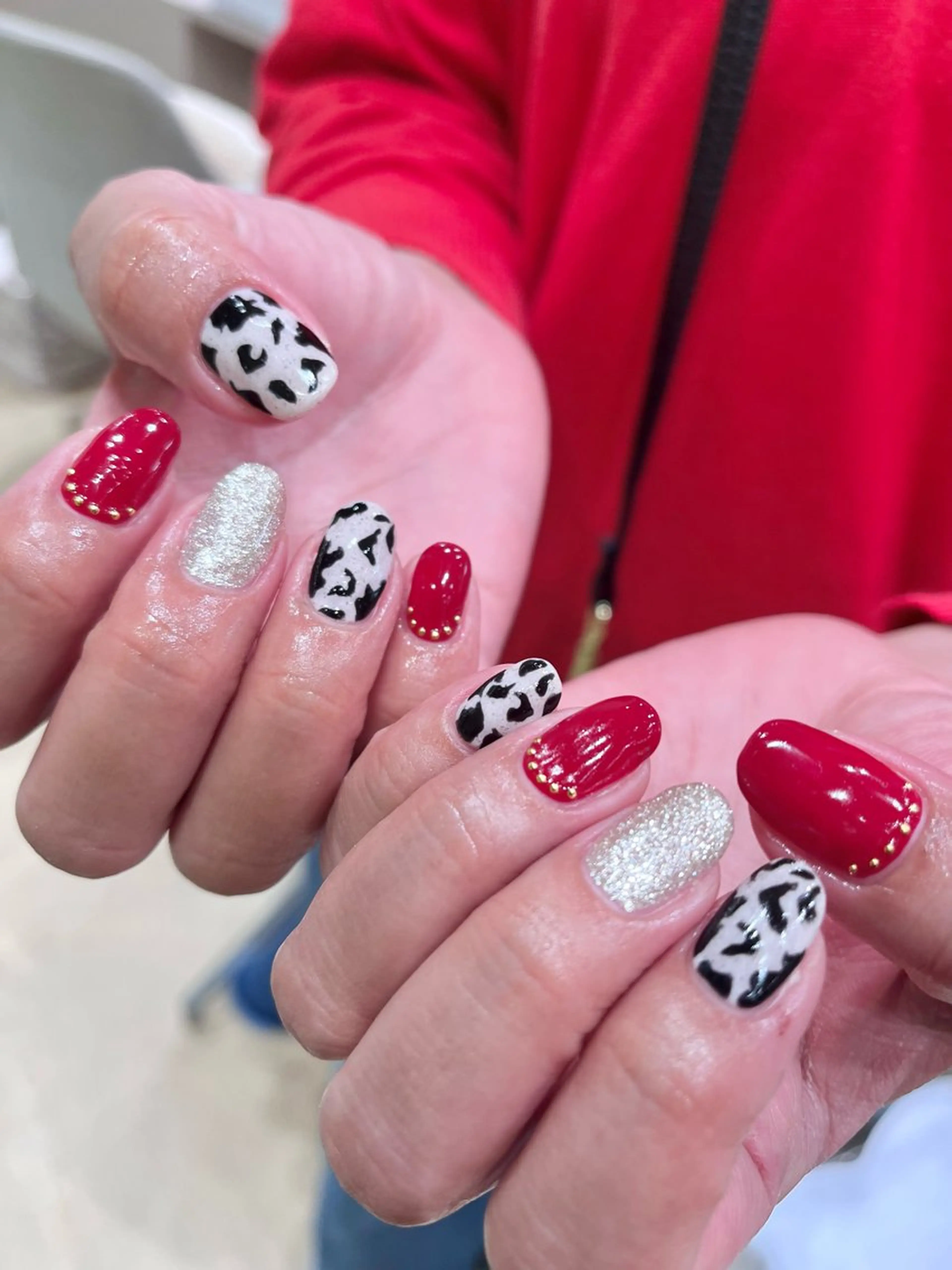 ネイル Angelica. yのネイルデザイン