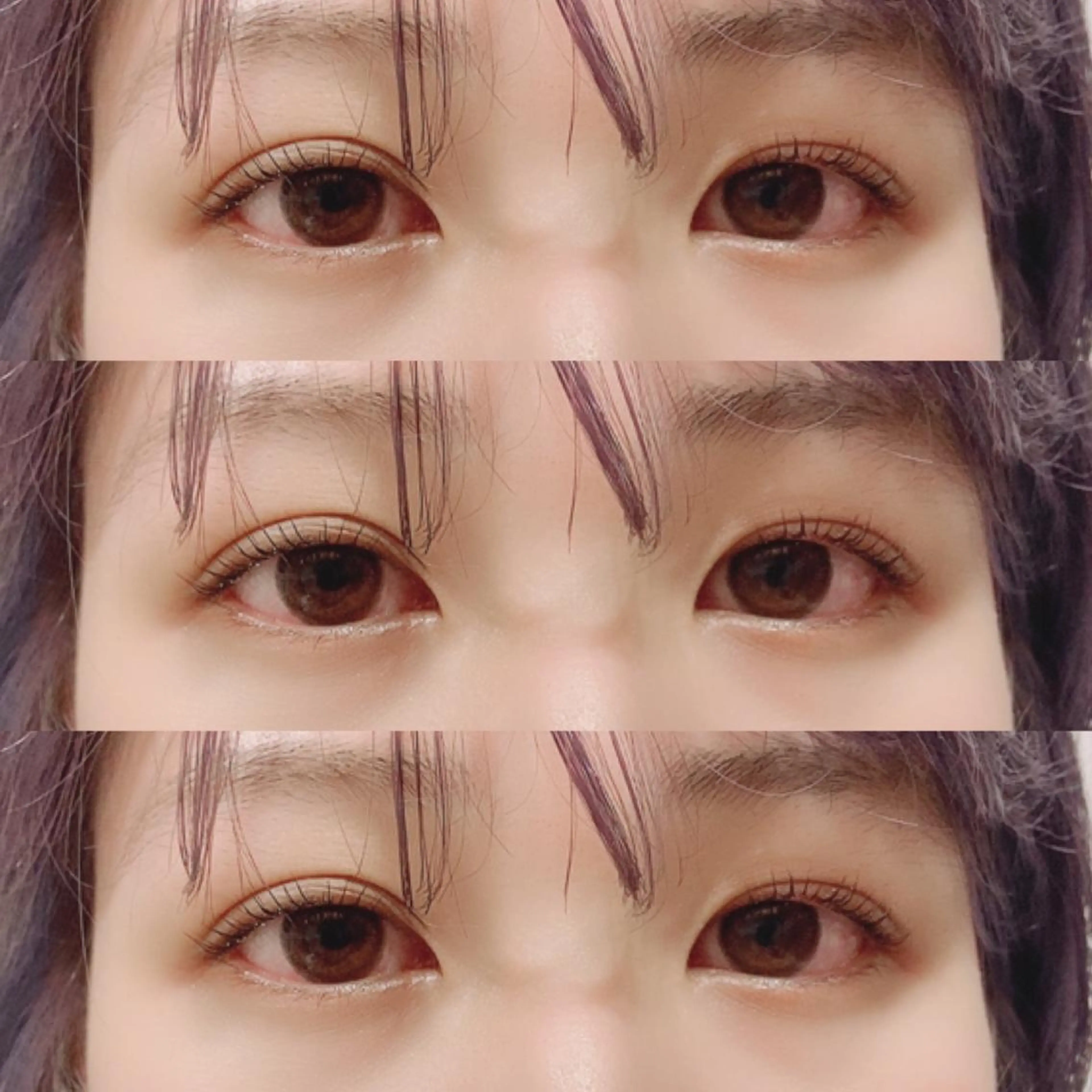 マツエク・マツパ ✧elpatio✧︎ 小出紗羅のマツエク・マツパデザイン