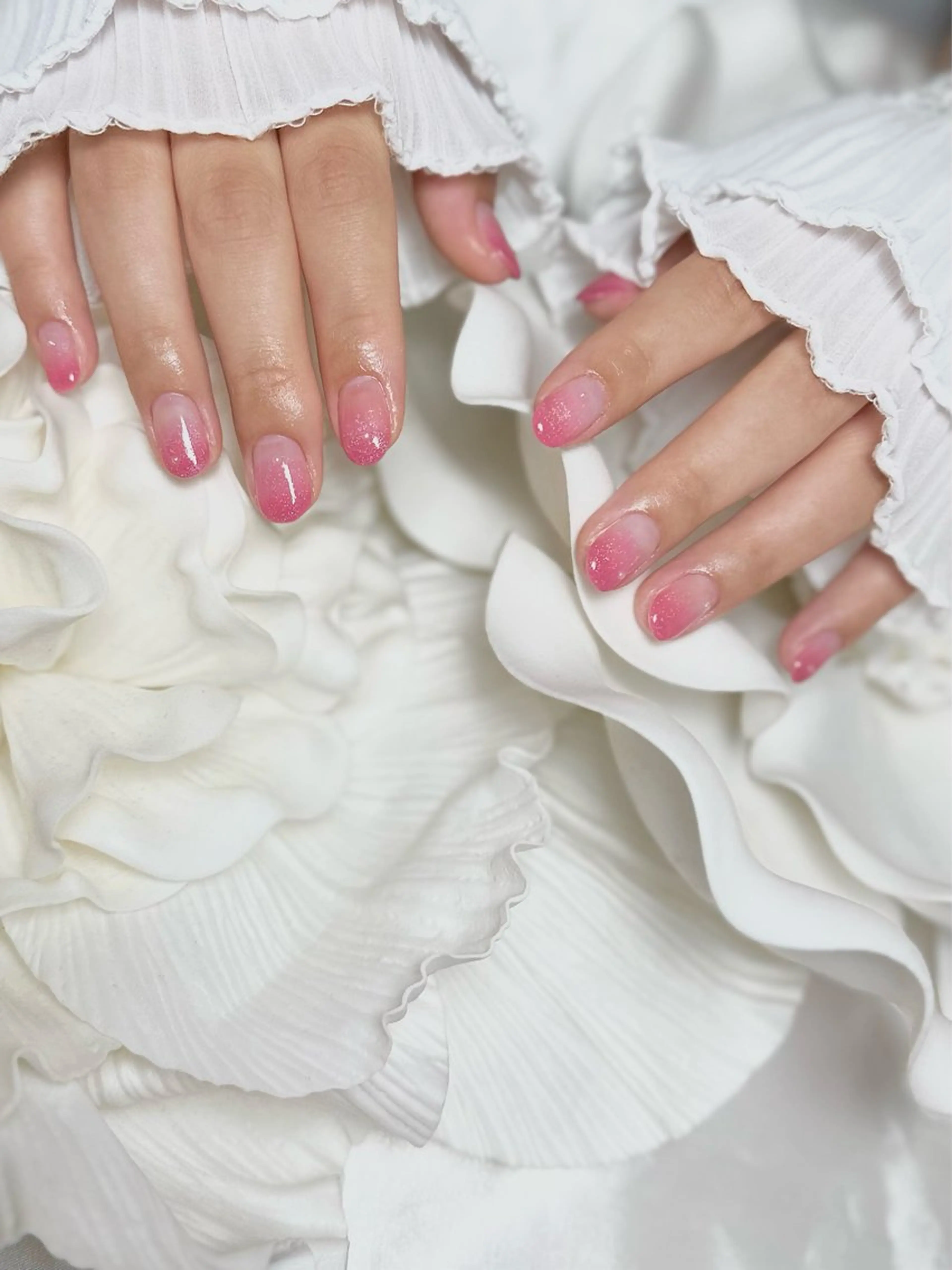 ネイル マルサンカクシカク所属・○△□ 守口市のネイルデザイン