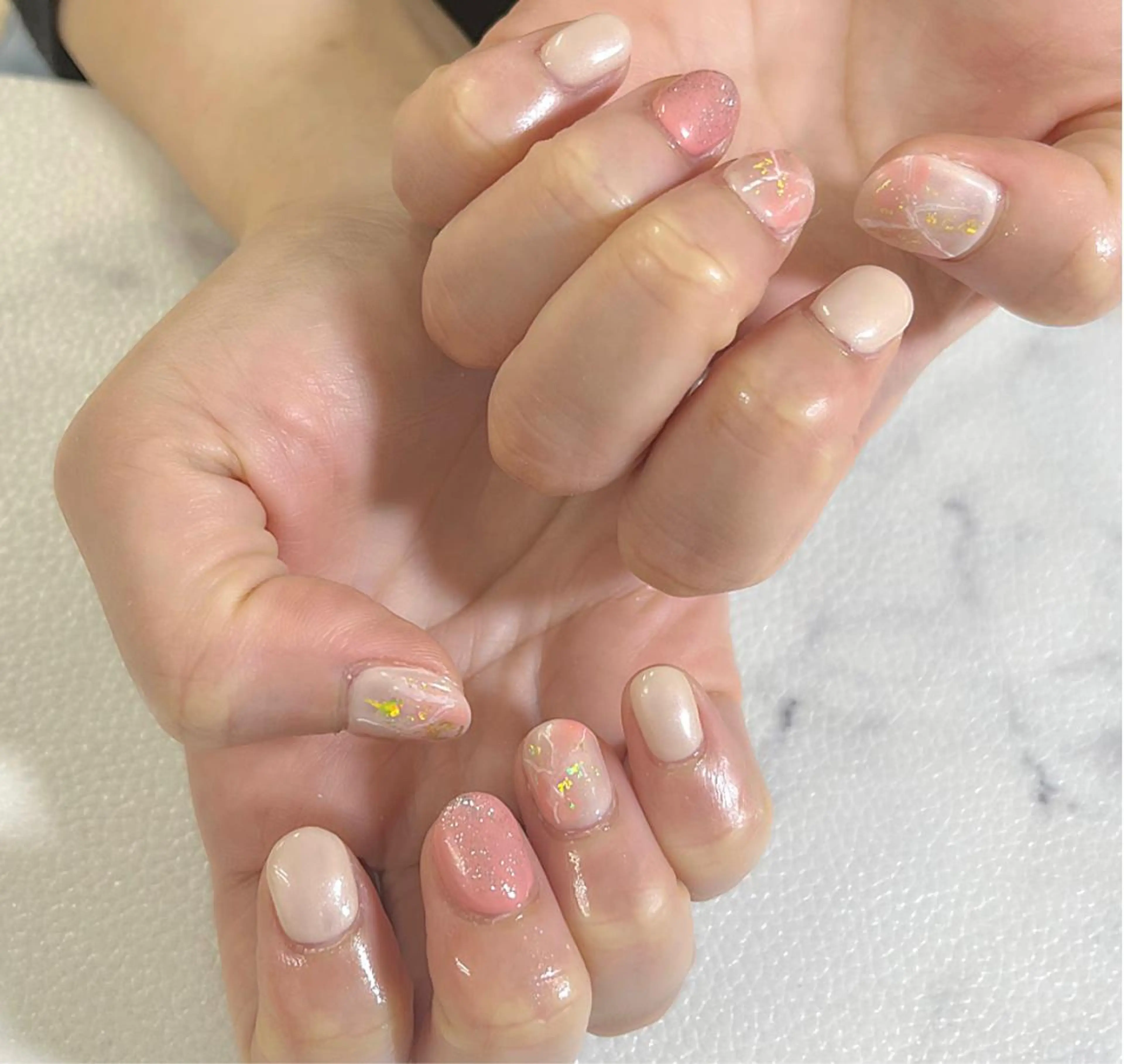 ネイル ྀིN AYAKO ྀིのネイルデザイン