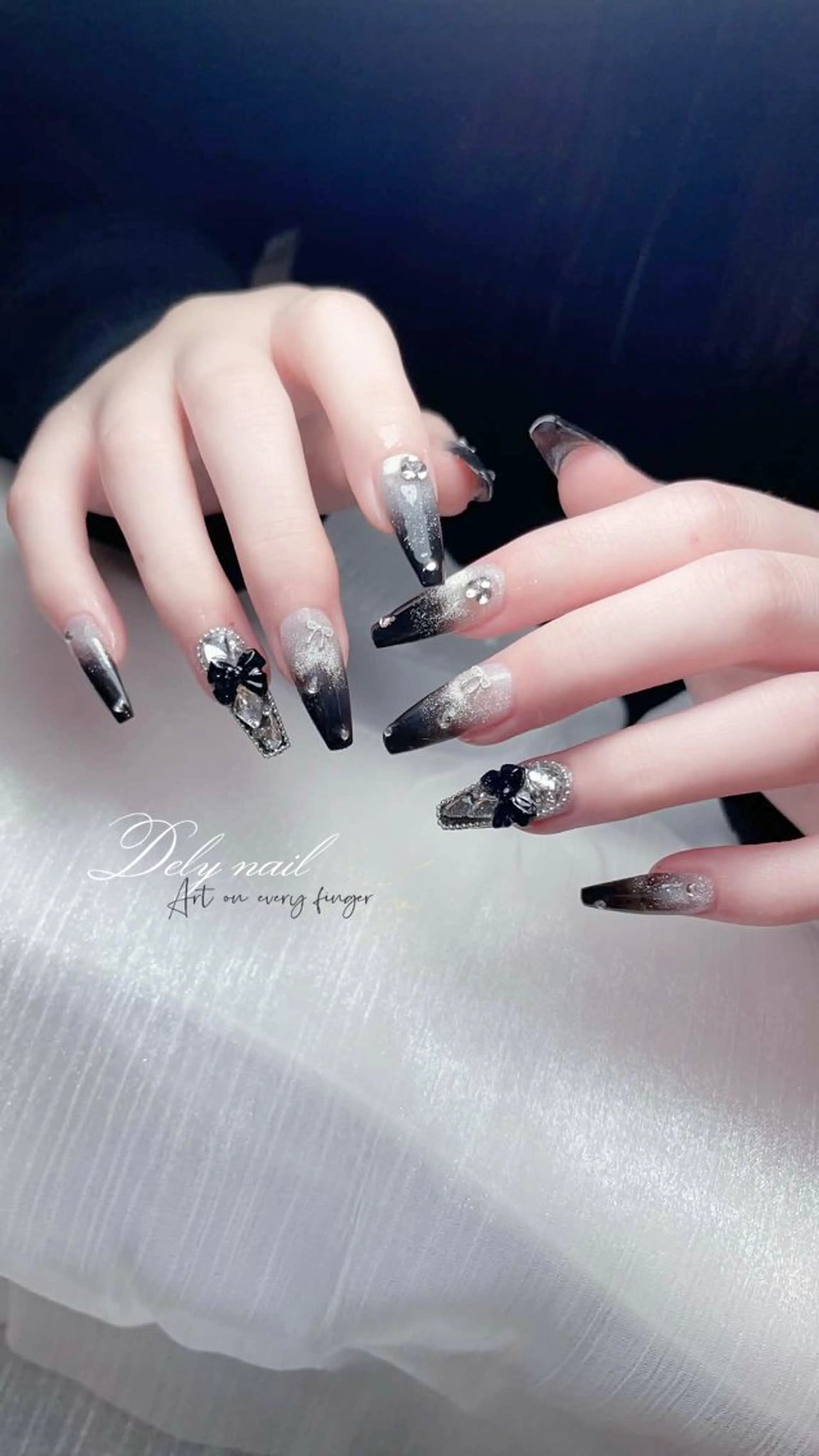 ネイル ハンドネイル Dely Nailのネイルデザイン