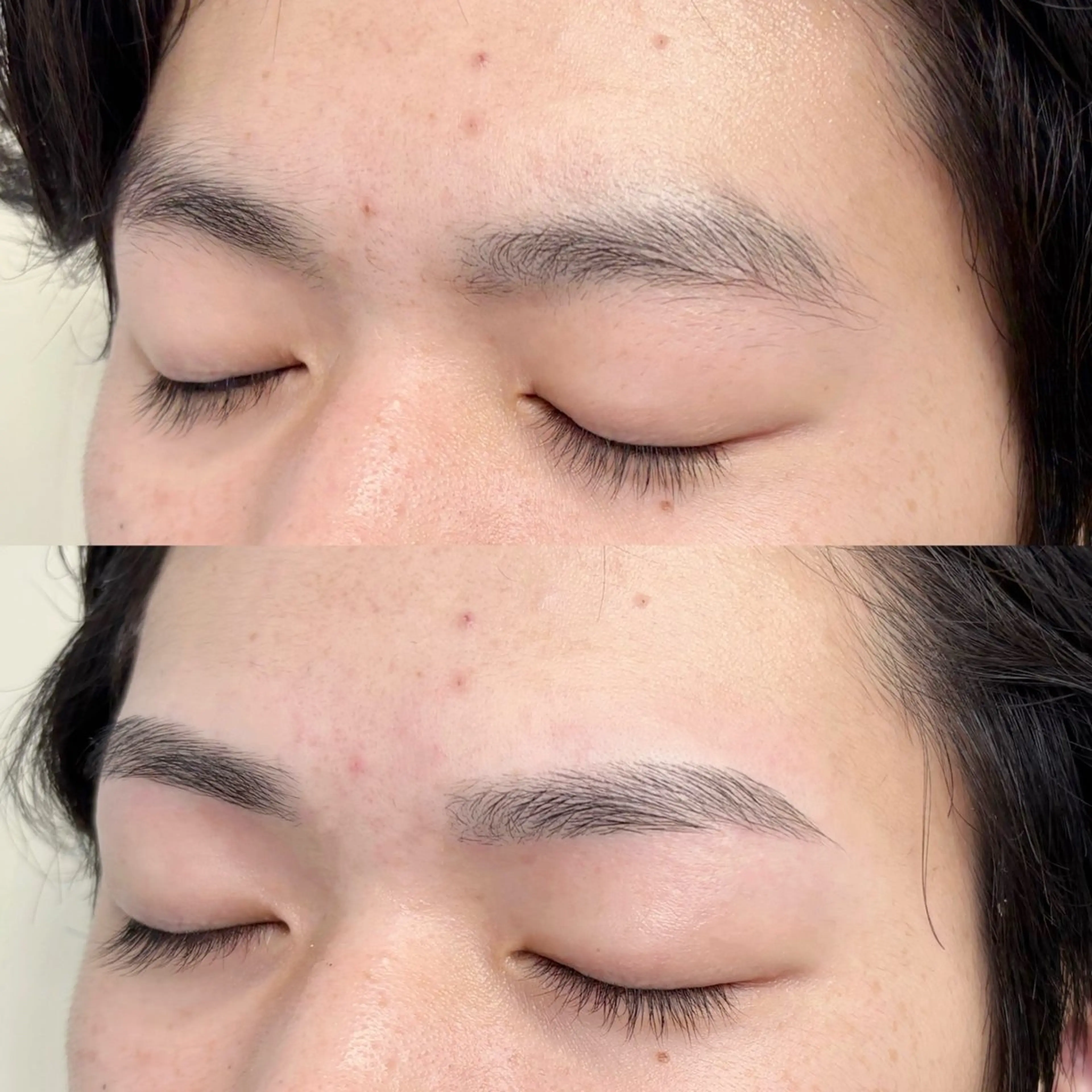 アイブロウ ハリウッドブロウリフト 眉毛ワックス脱毛 アイブロウサロン LUMICIA久留米の眉毛・アイブロウイメージ