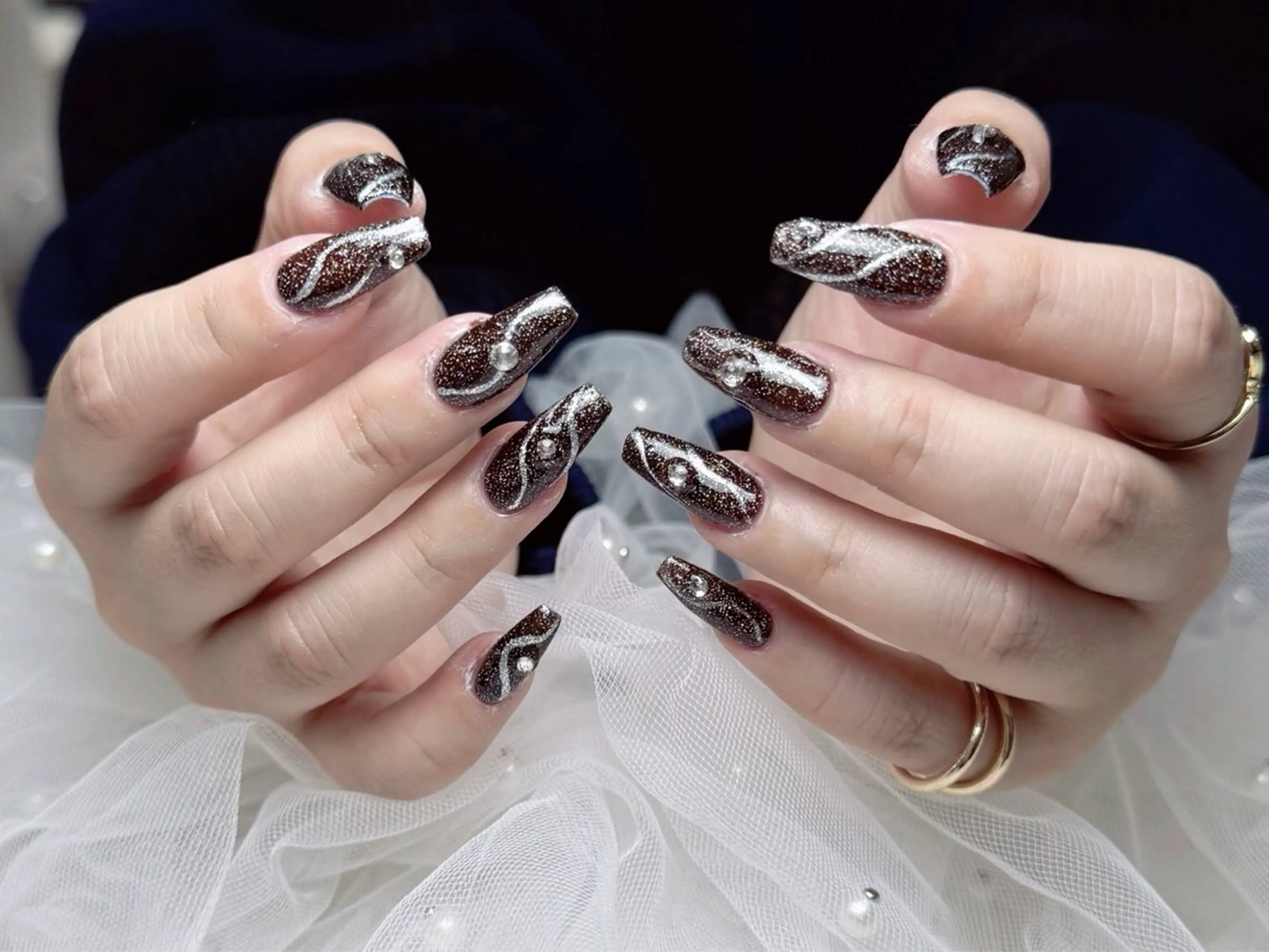ネイル ハンドネイル ネイルサロン lotusのネイルデザイン