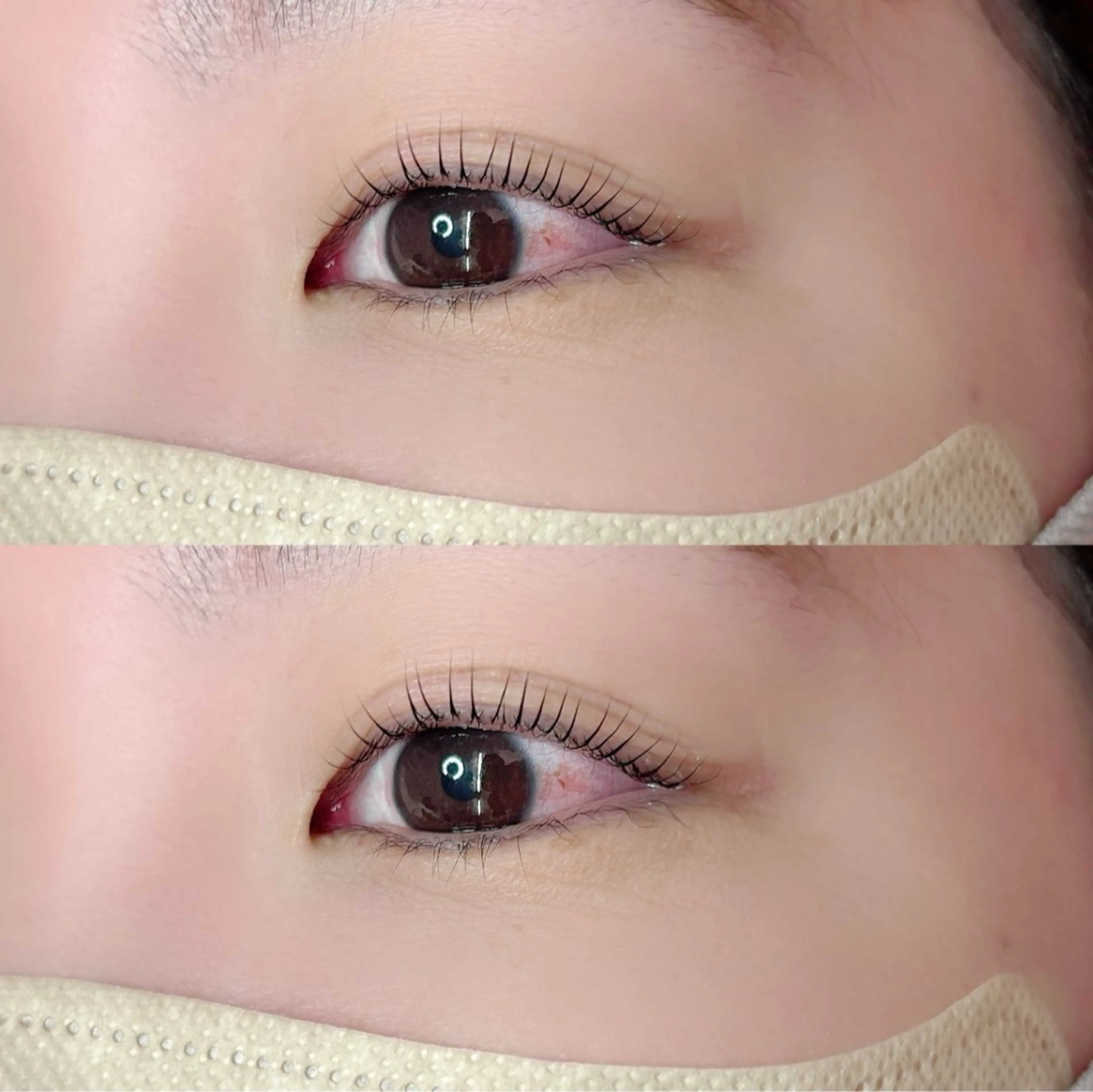 マツエク・マツパ 加藤 葵のマツエク・マツパデザイン