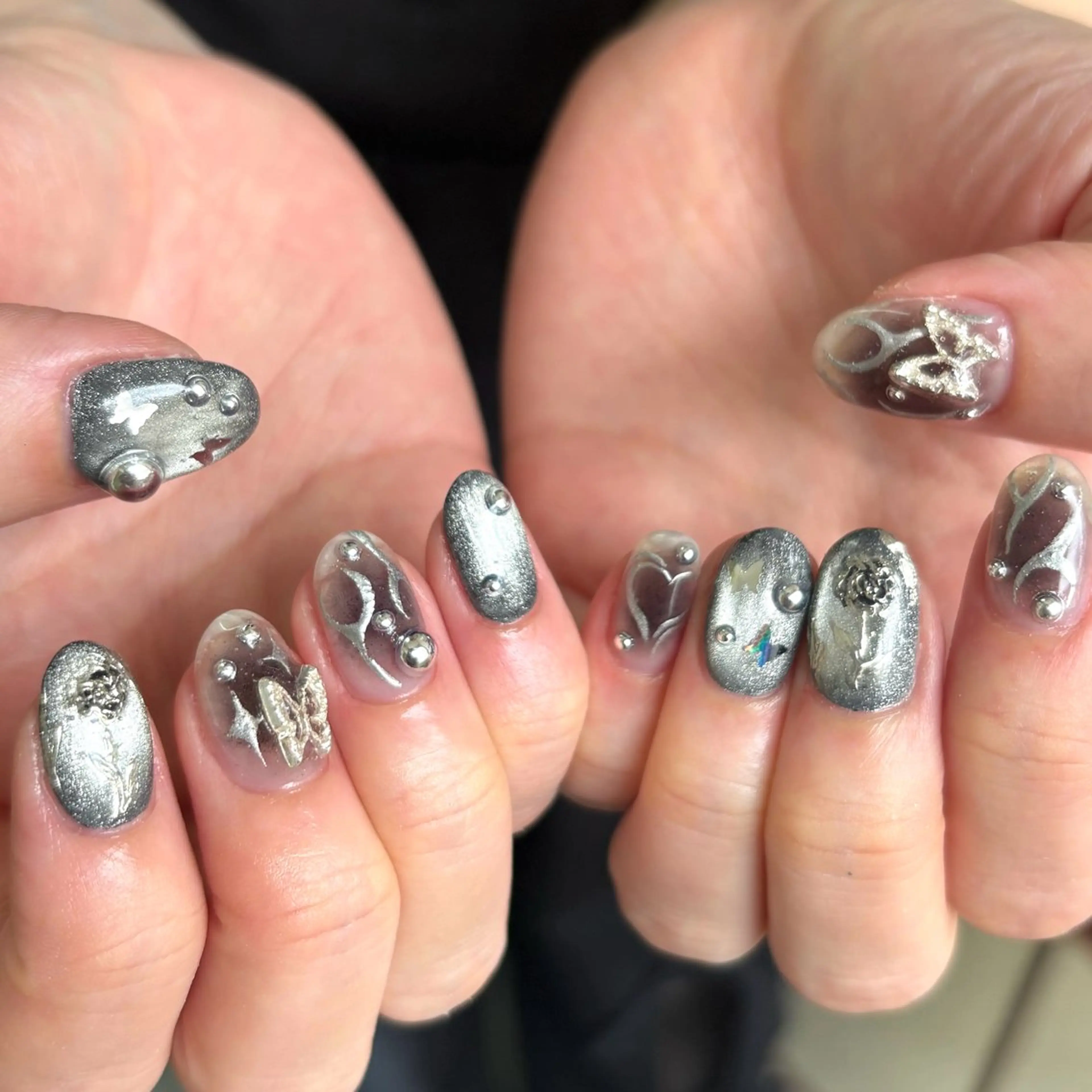 ネイル 木村 夏生 /アート･個性派👾のネイルデザイン