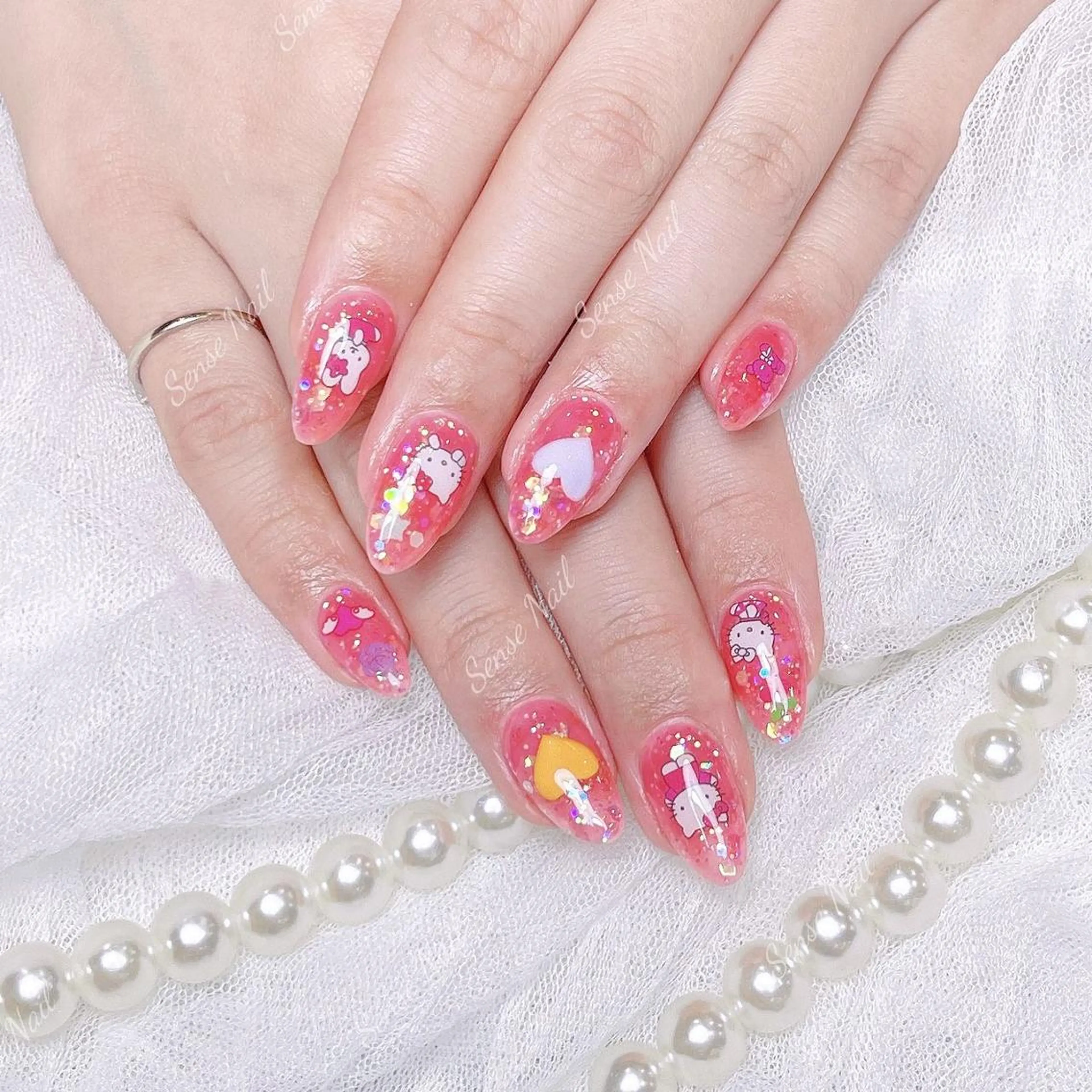 ネイル Feinn Ink💕のネイルデザイン