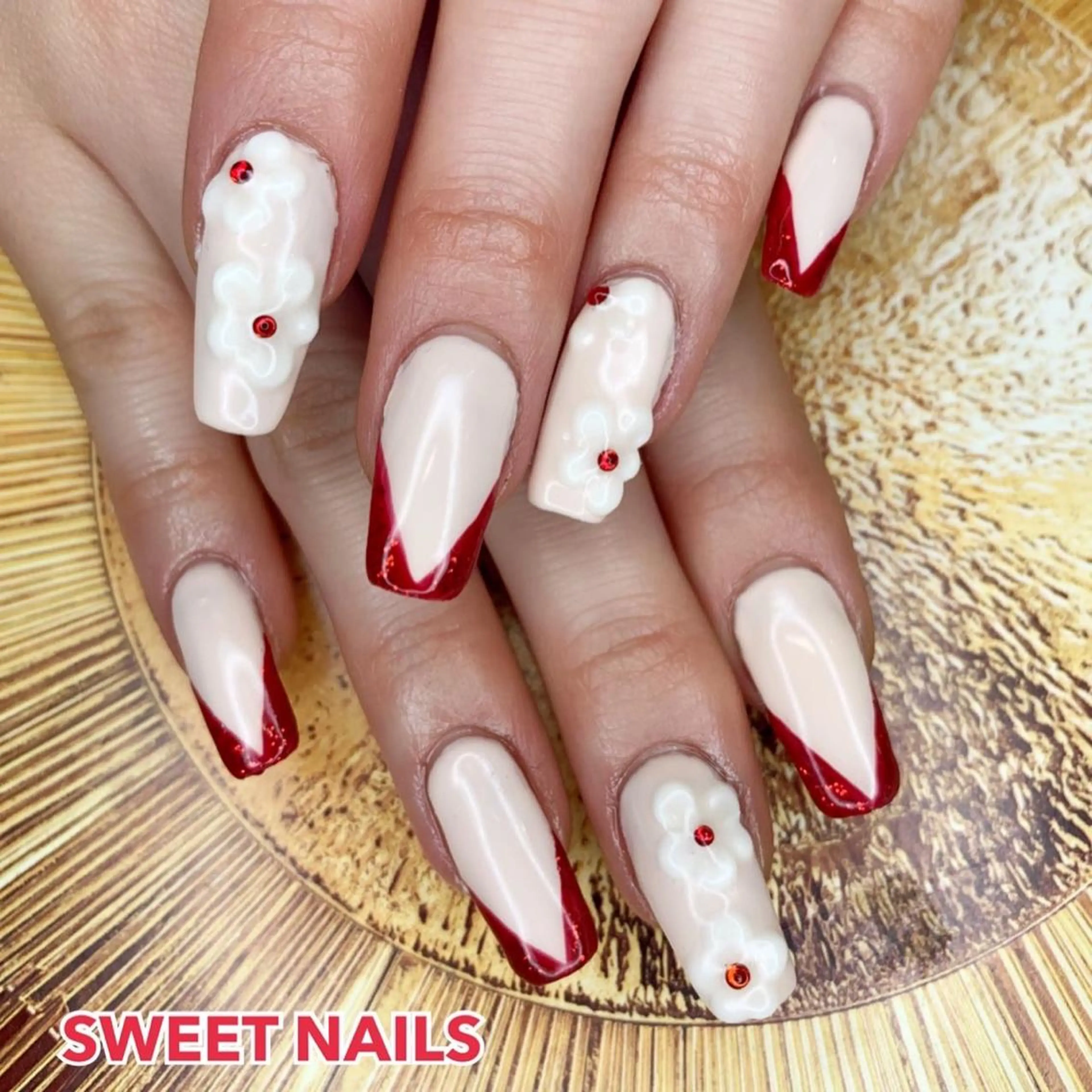 ネイル SWEET⭐️ NAILSのネイルデザイン