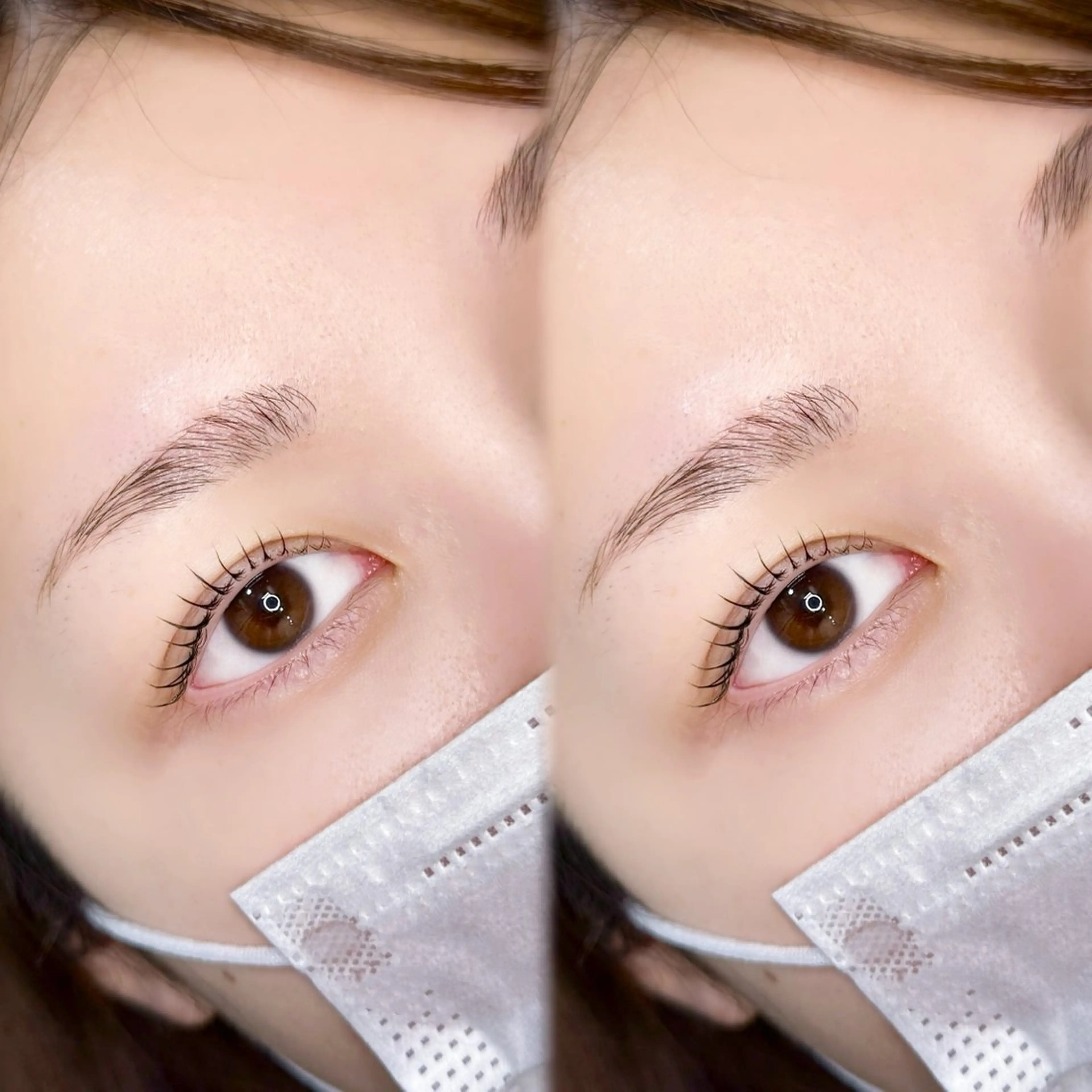 マツエク・マツパ マツパ Laule’a 【まつげと眉毛サロン】所属・Laule’a / JURI♡の眉毛・アイブロウイメージ