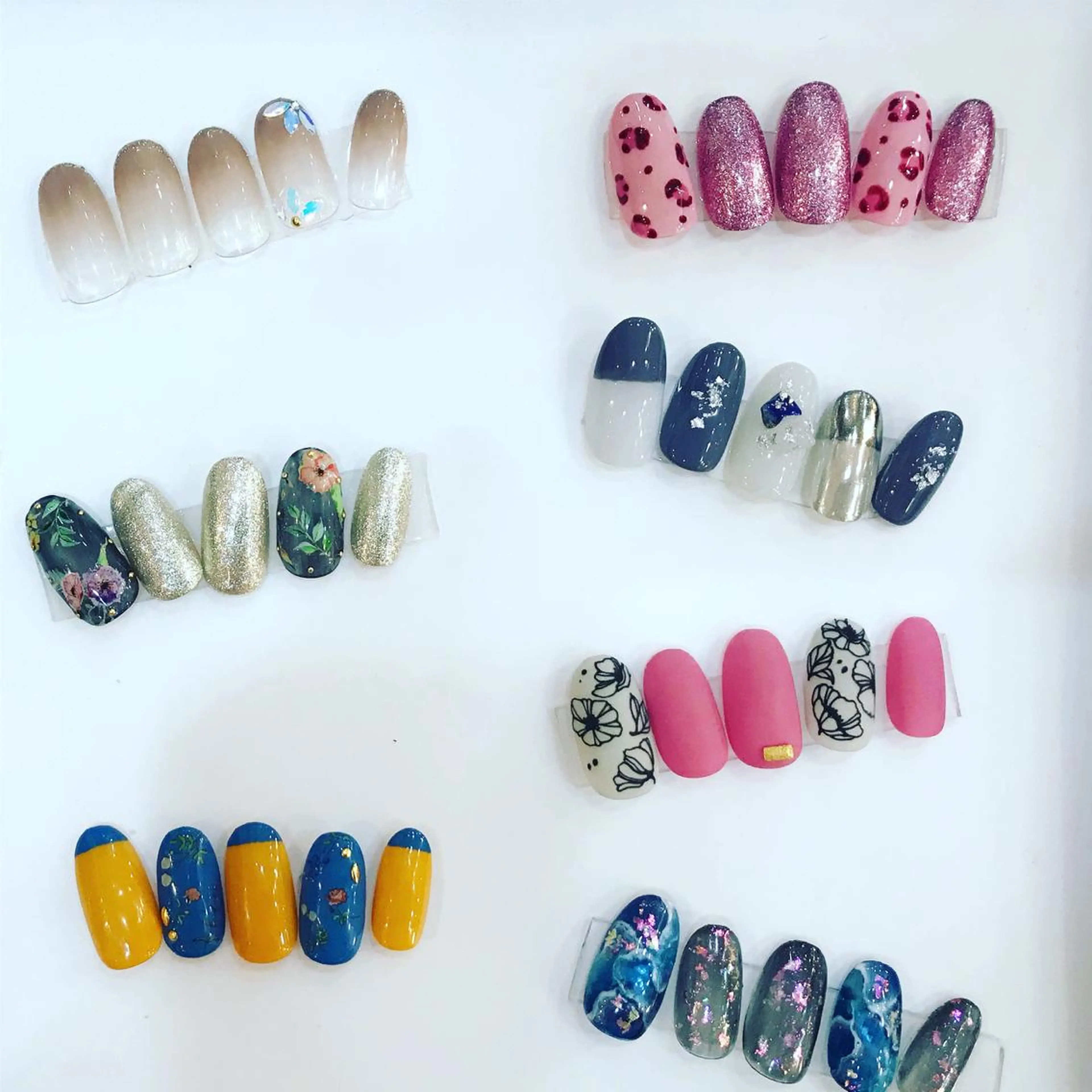 ネイル Picasso nailのネイルデザイン