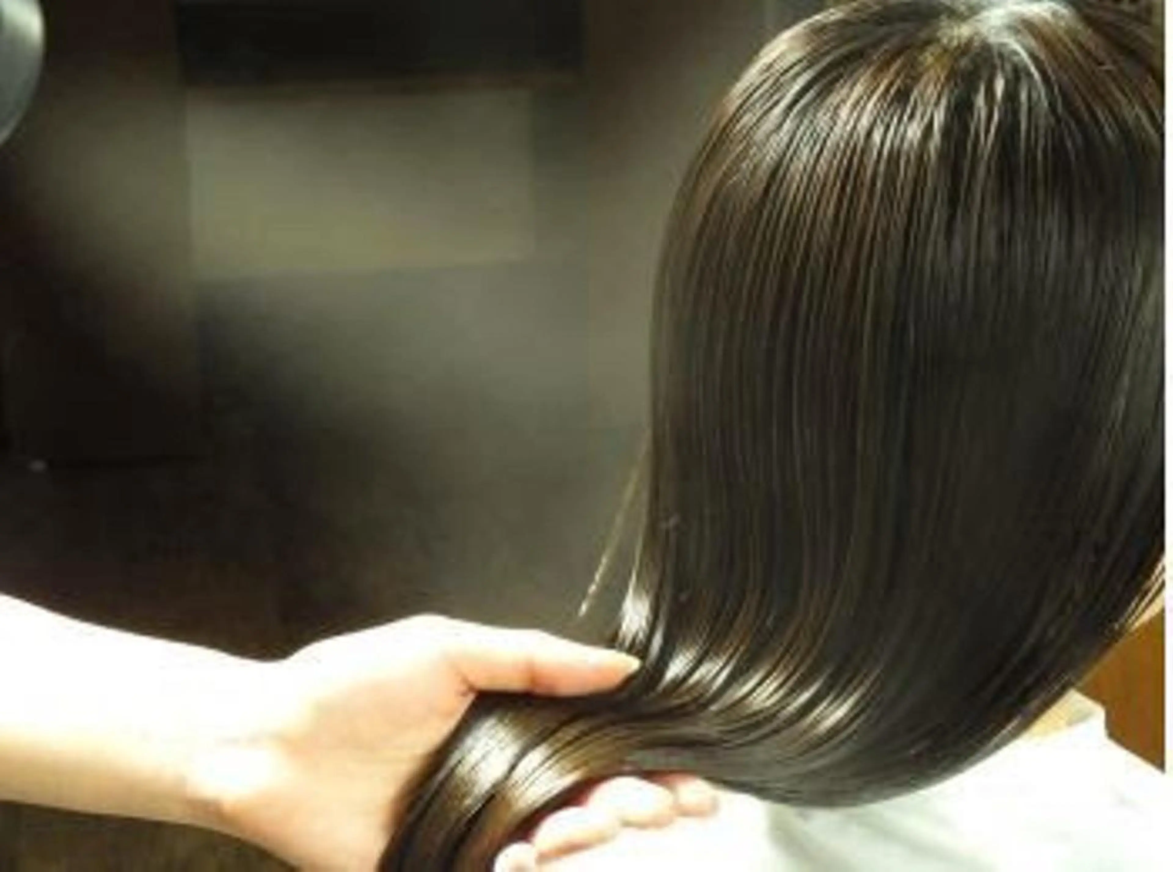 カラー ケア剤オタク×海外 ヘア長谷川裕起のヘアスタイル