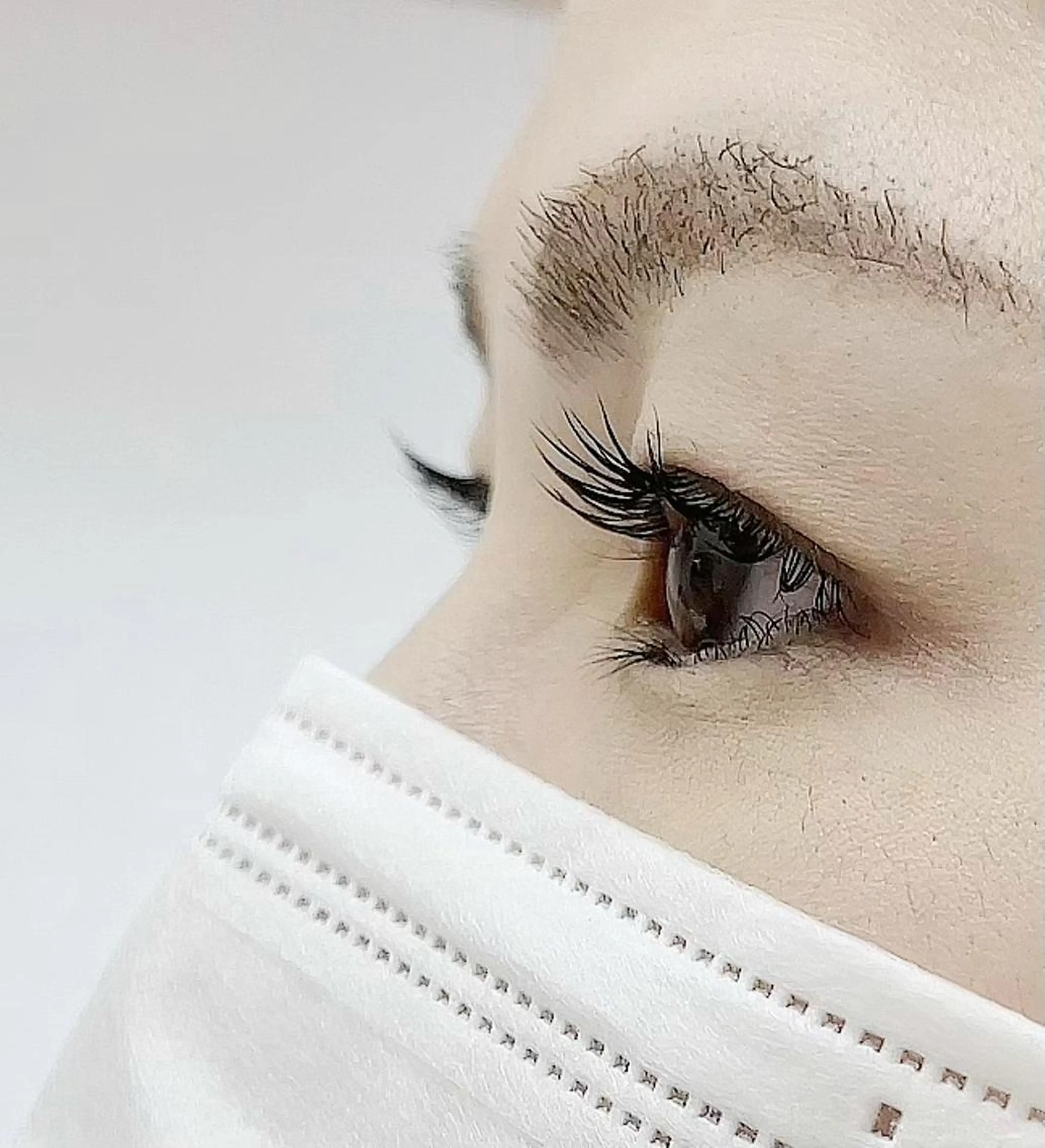 パーマ hairsalon556所属・hairsalon 556のマツエク・マツパデザイン