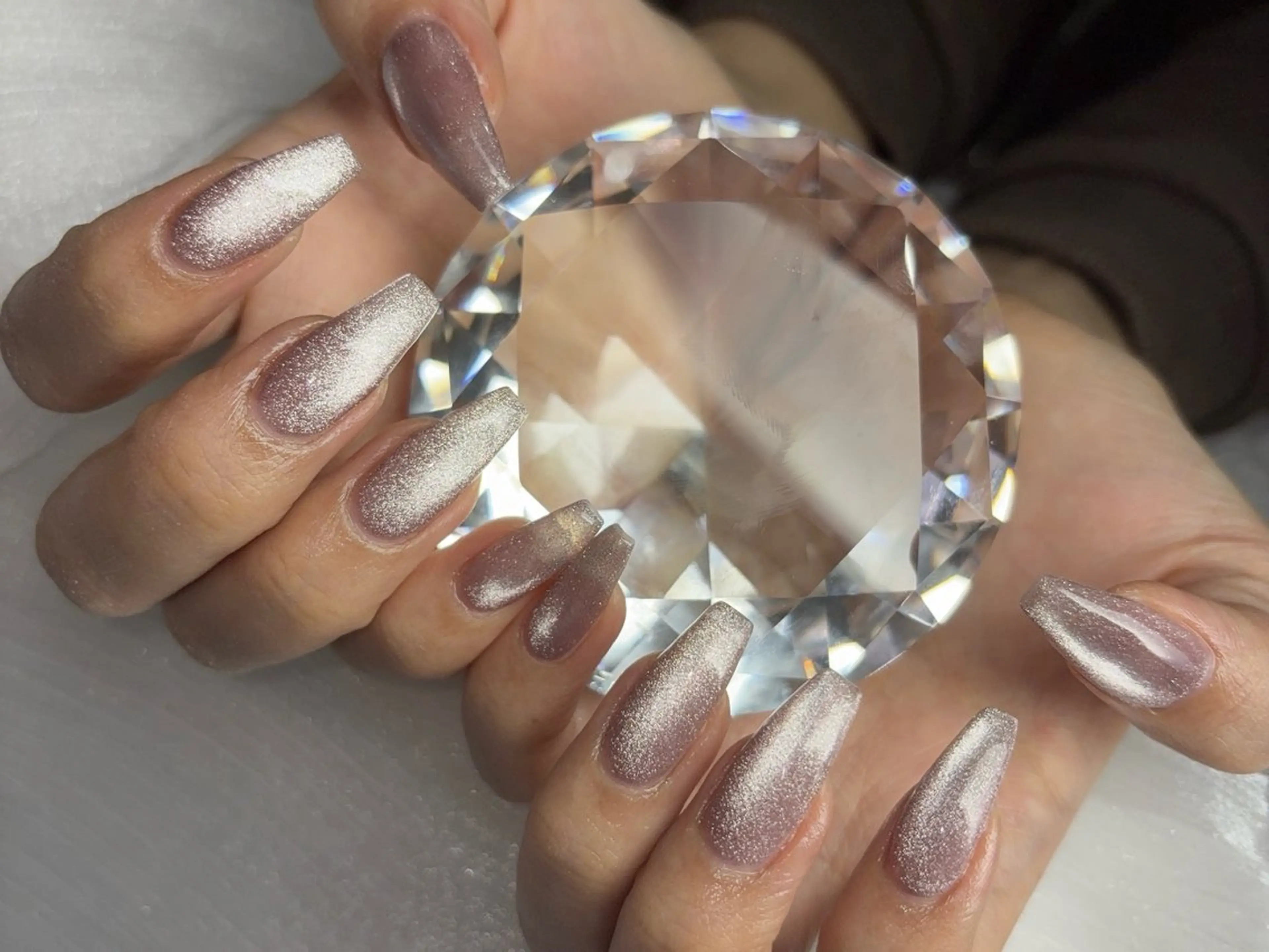ネイル ハンドネイル Mermaid Nailのネイルデザイン