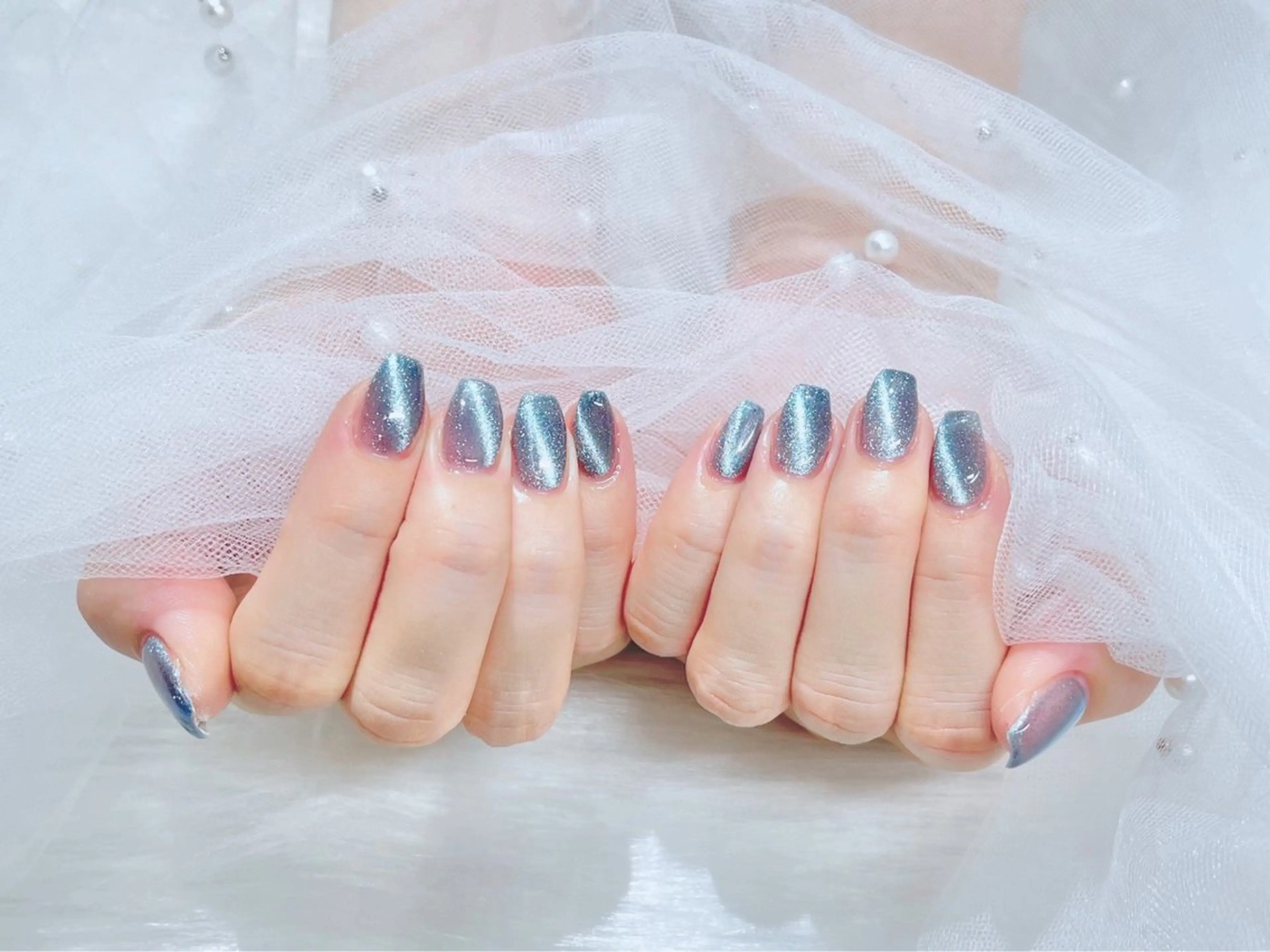 ネイル NANAMI ︎︎♡のネイルデザイン