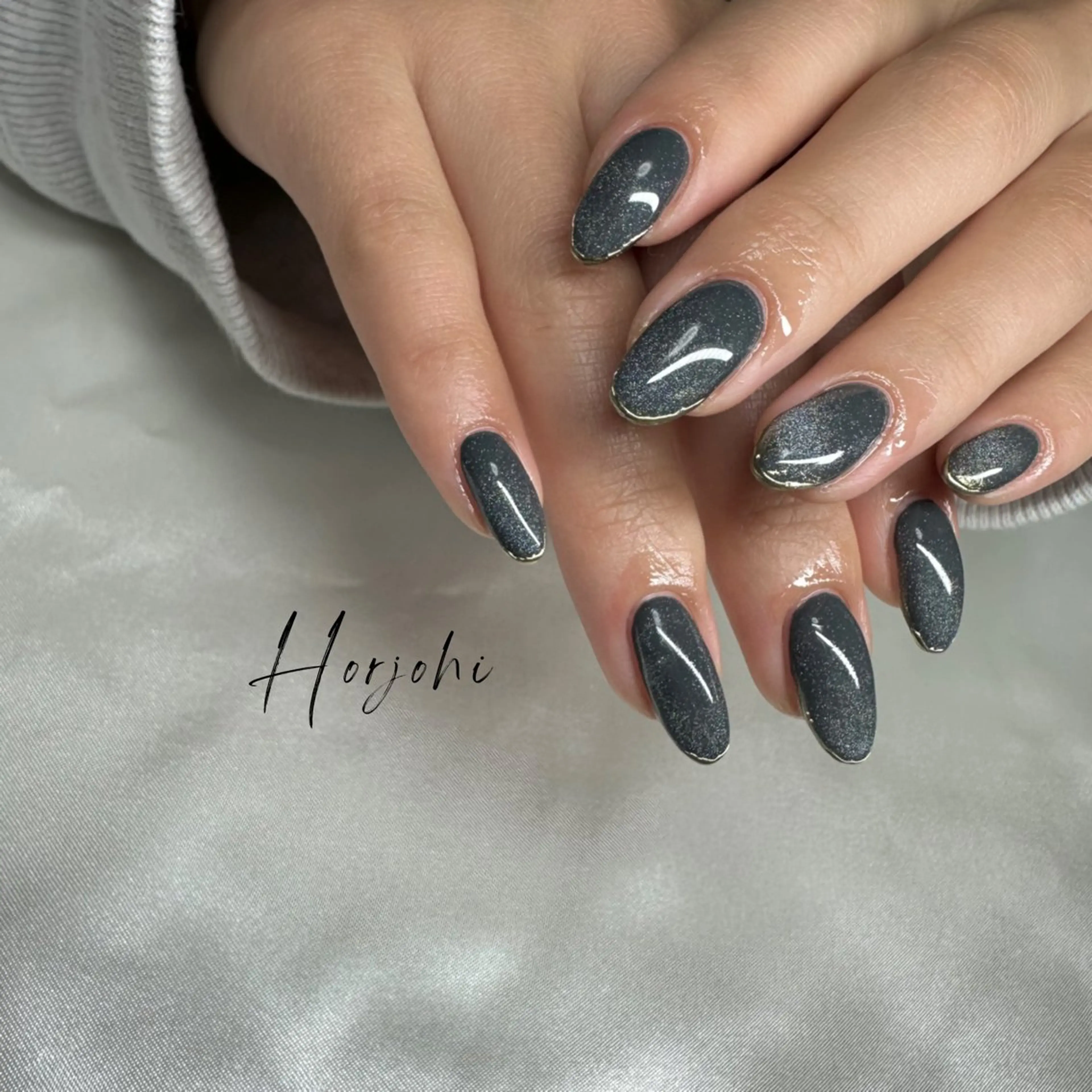 ネイル nailsalon Horjohiのネイルデザイン