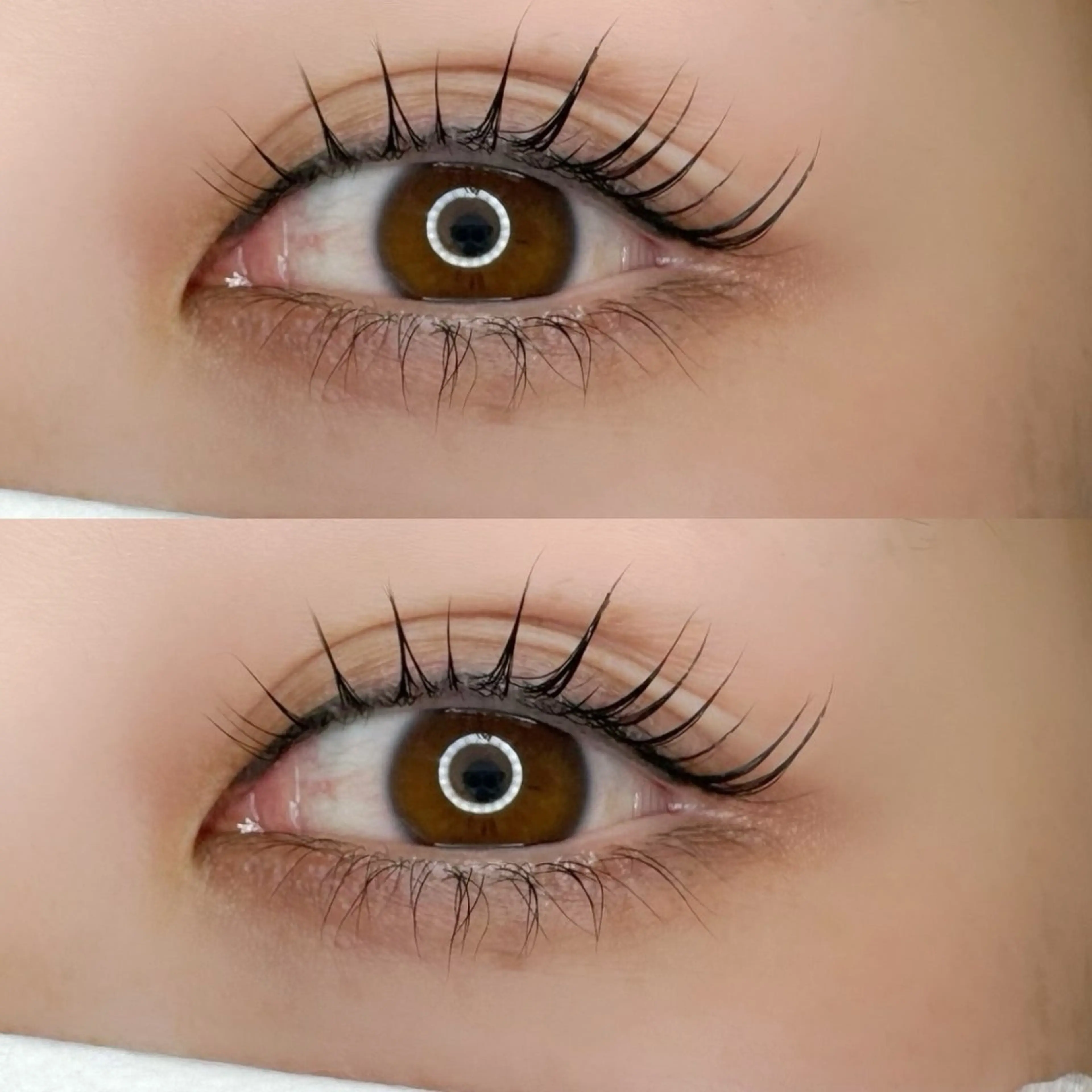 マツエク・マツパ 🫧 Rumoa🫧のマツエク・マツパデザイン