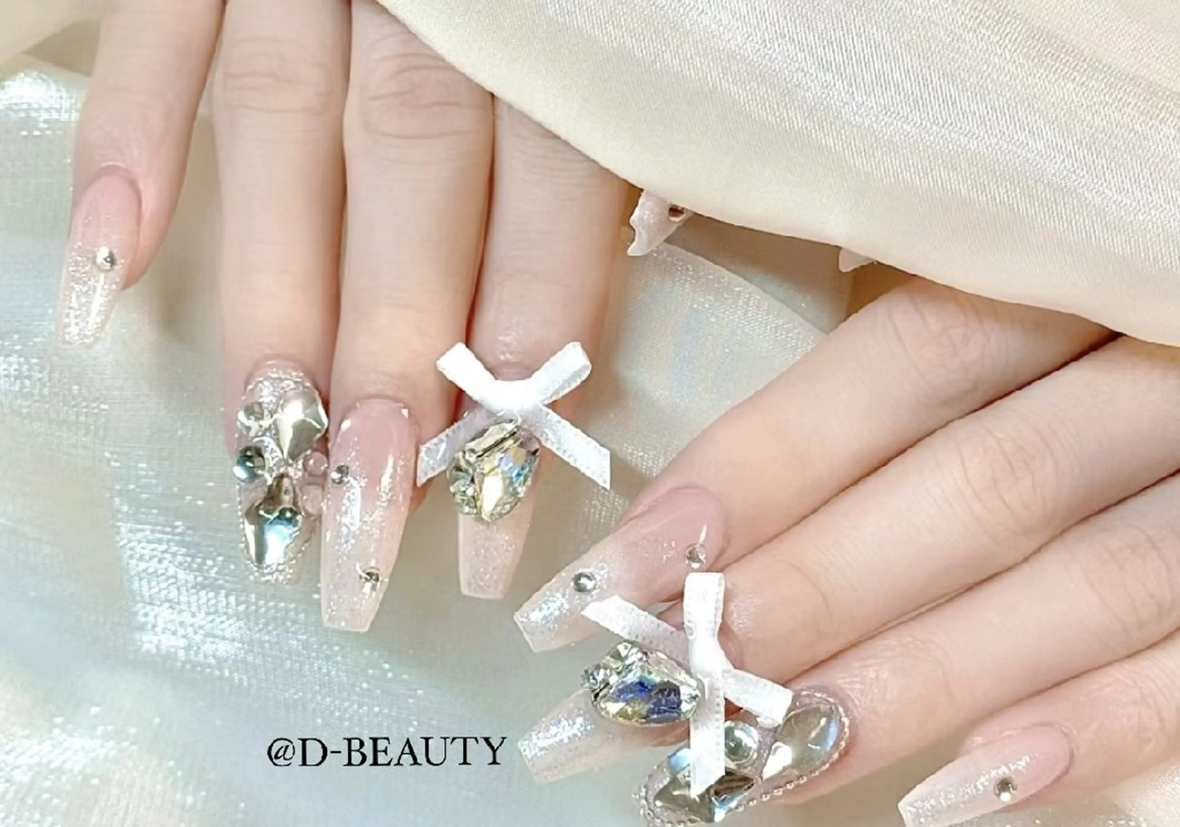 ネイル ハンドネイル スカルプ専門店 Ｄ-Beautyのネイルデザイン