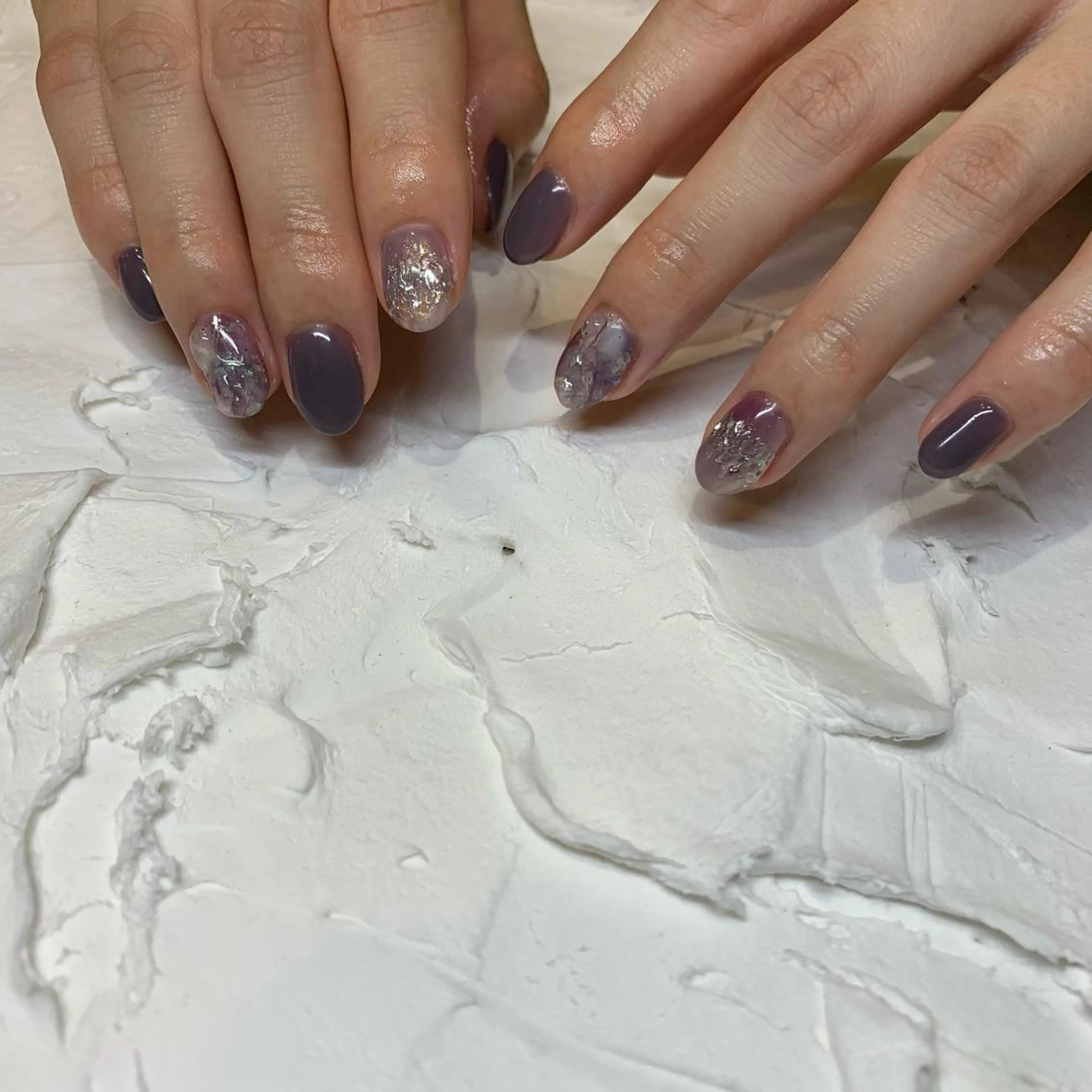 ネイル Natsuko 🪼のネイルデザイン