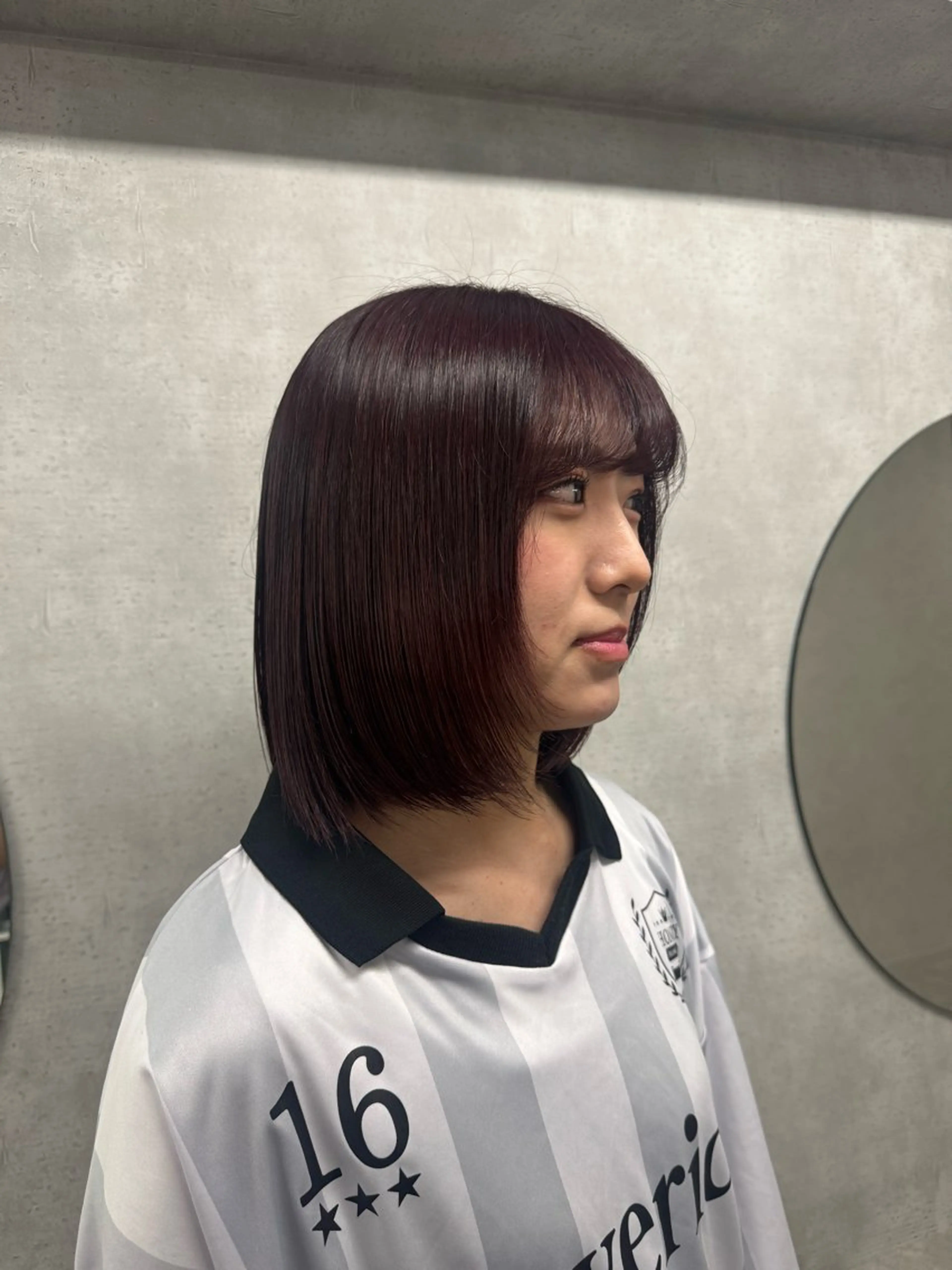 カラー 🧡MOMONE🧡 【Loem】のヘアスタイル