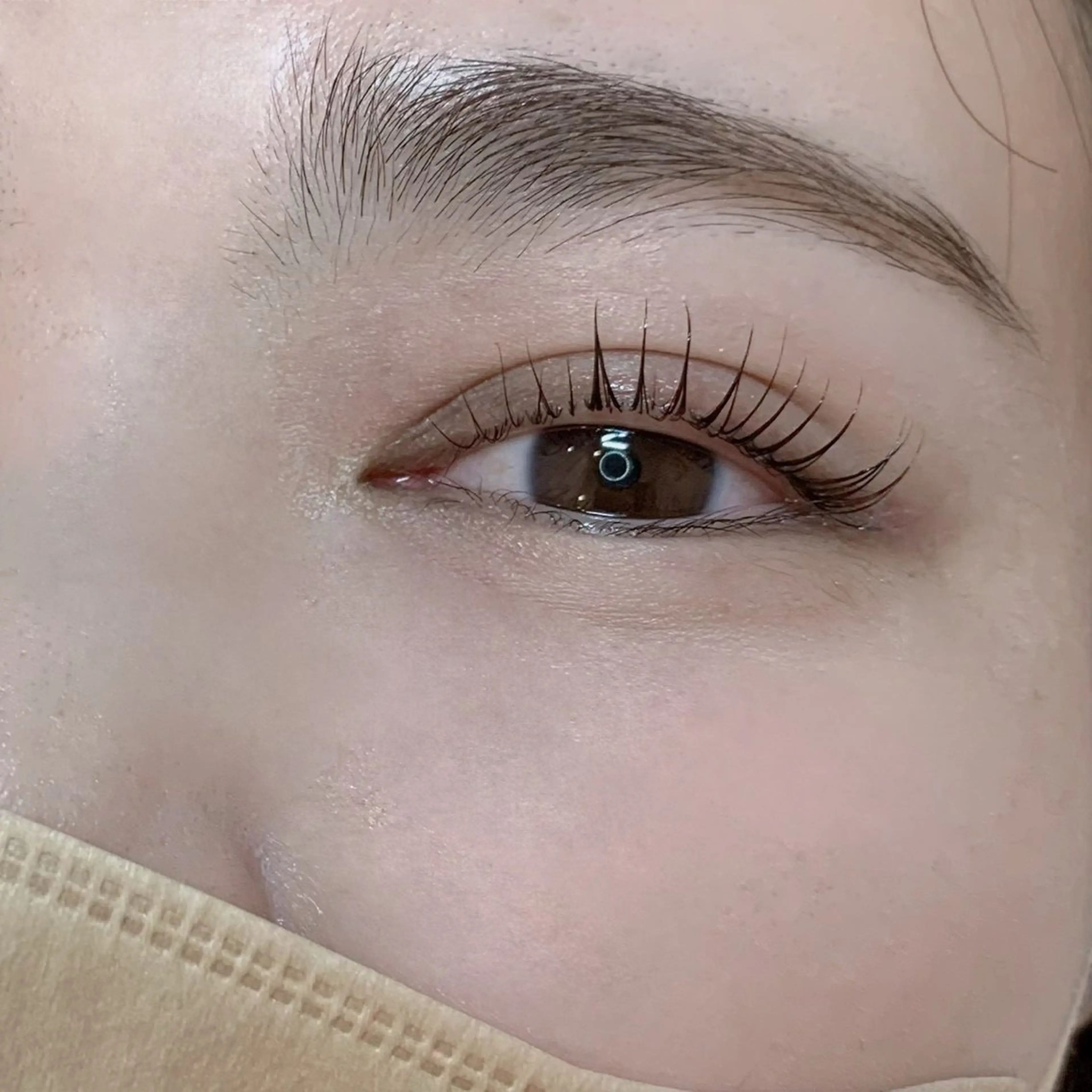 マツエク・マツパ 生野・北巽 / LEDマツエクのマツエク・マツパデザイン