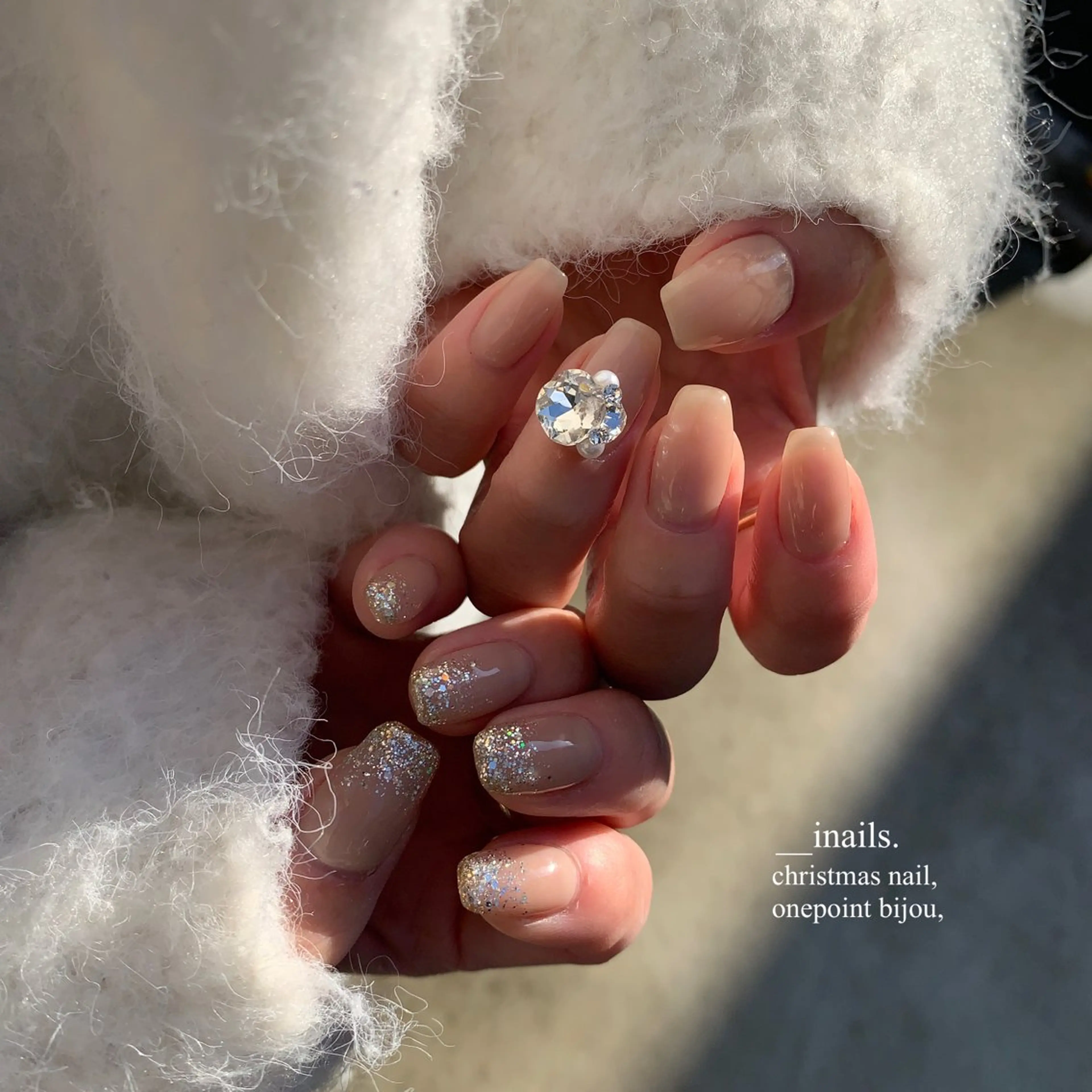 ネイル ハンドネイル ＿i nails'のネイルデザイン