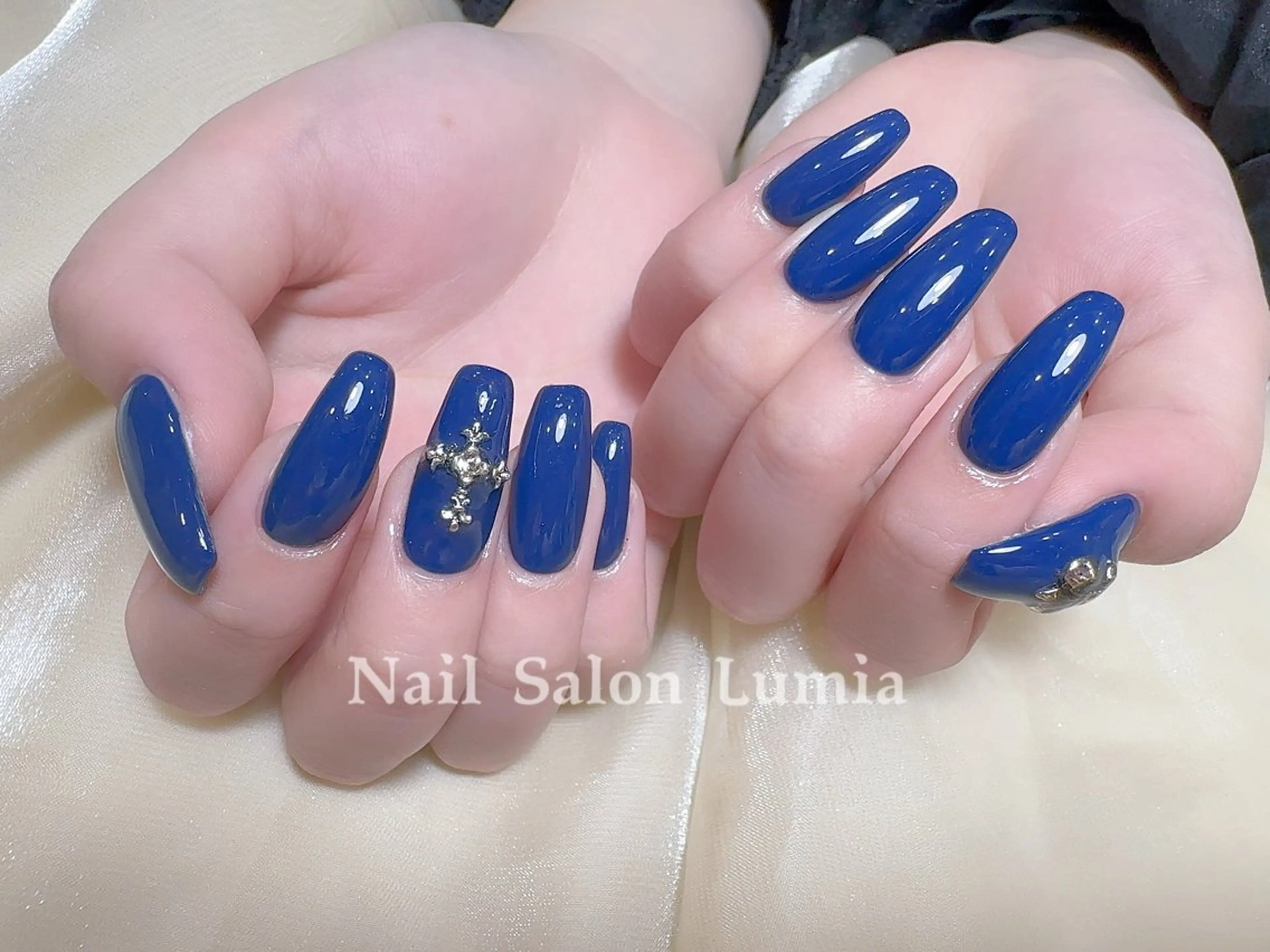 ネイル ネイルサロン ルミア Lumia 店長のネイルデザイン