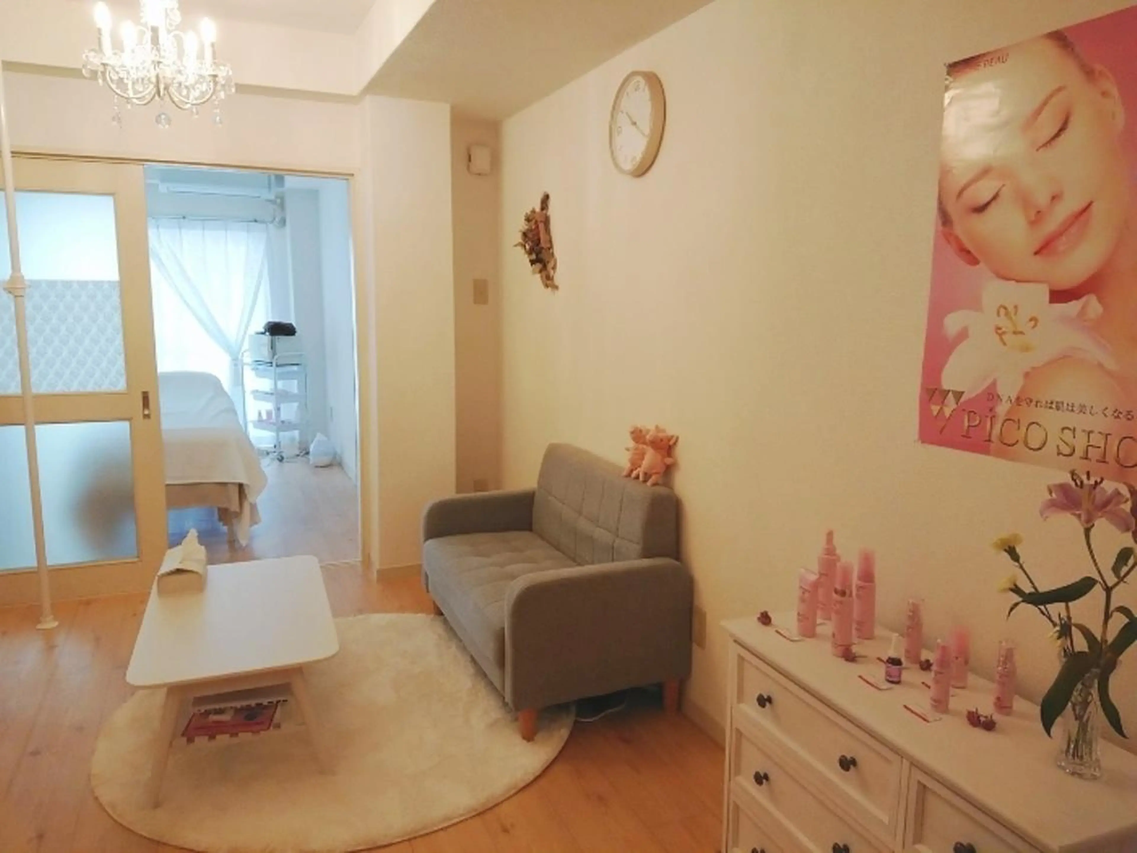 peche ―ペッシュ―のエステ・リラクイメージ