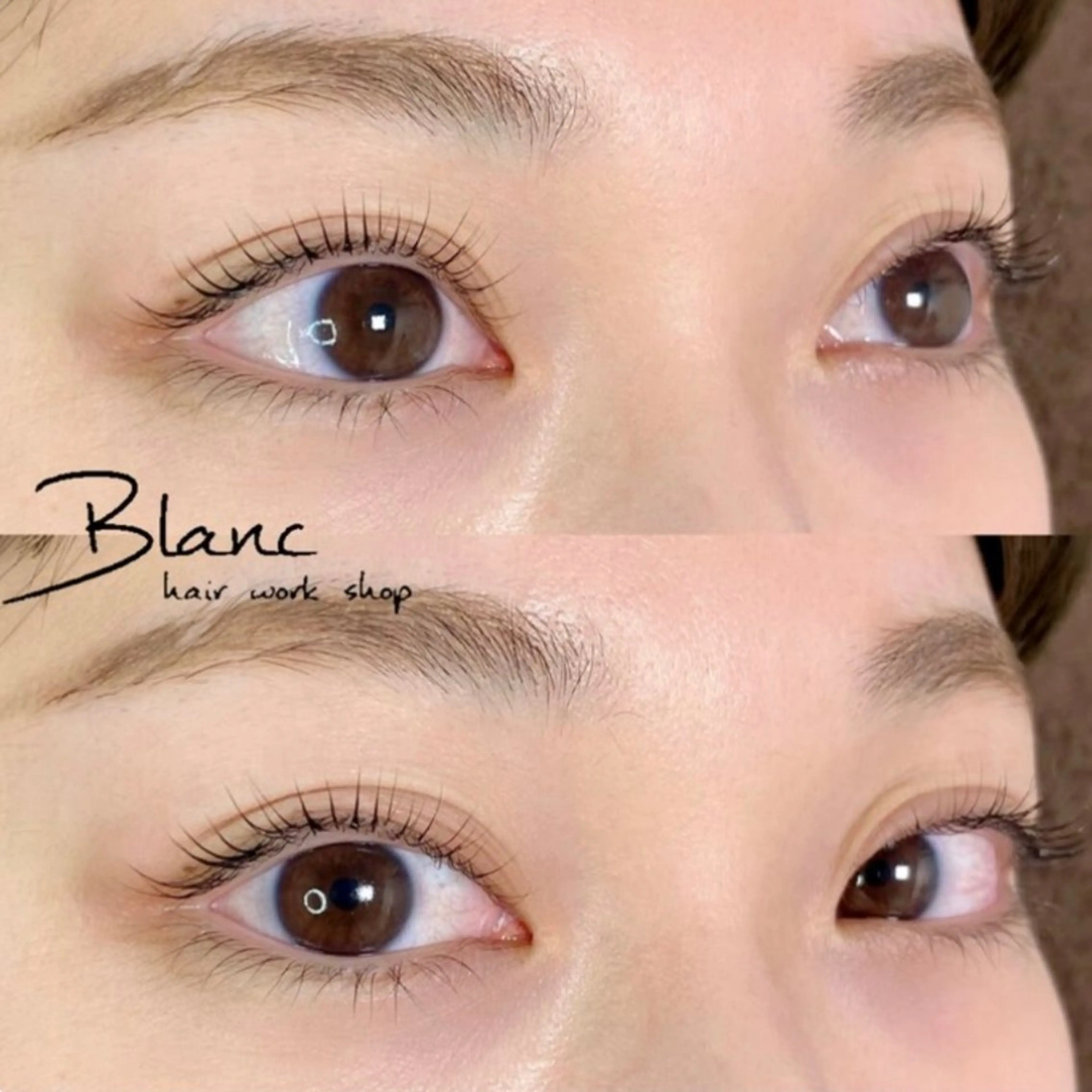 マツエク・マツパ Blanc梅田茶屋町 【まつげパーマ・眉】の眉毛・アイブロウイメージ