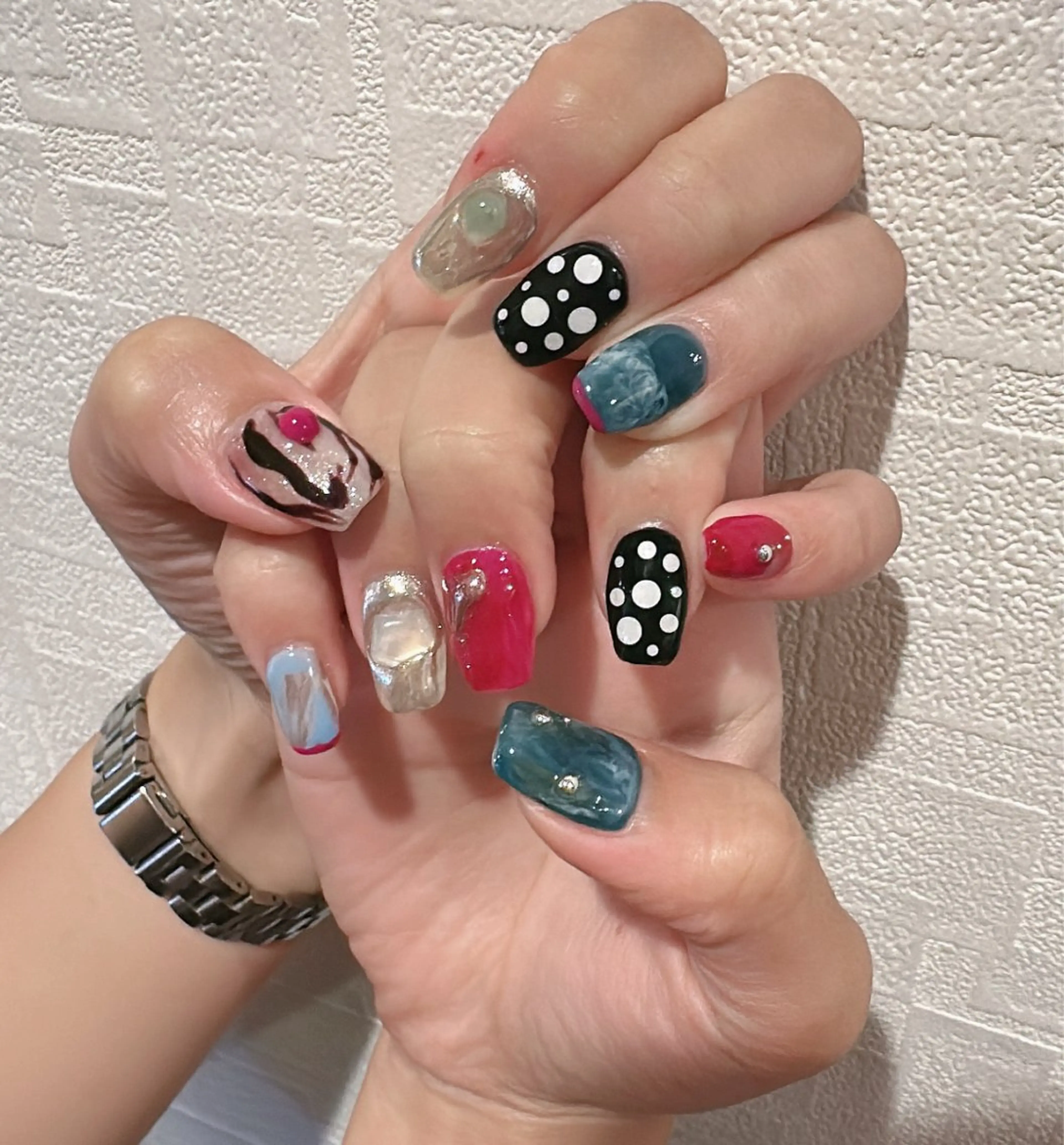 ネイル D-BEAUTY Nailsalonのネイルデザイン